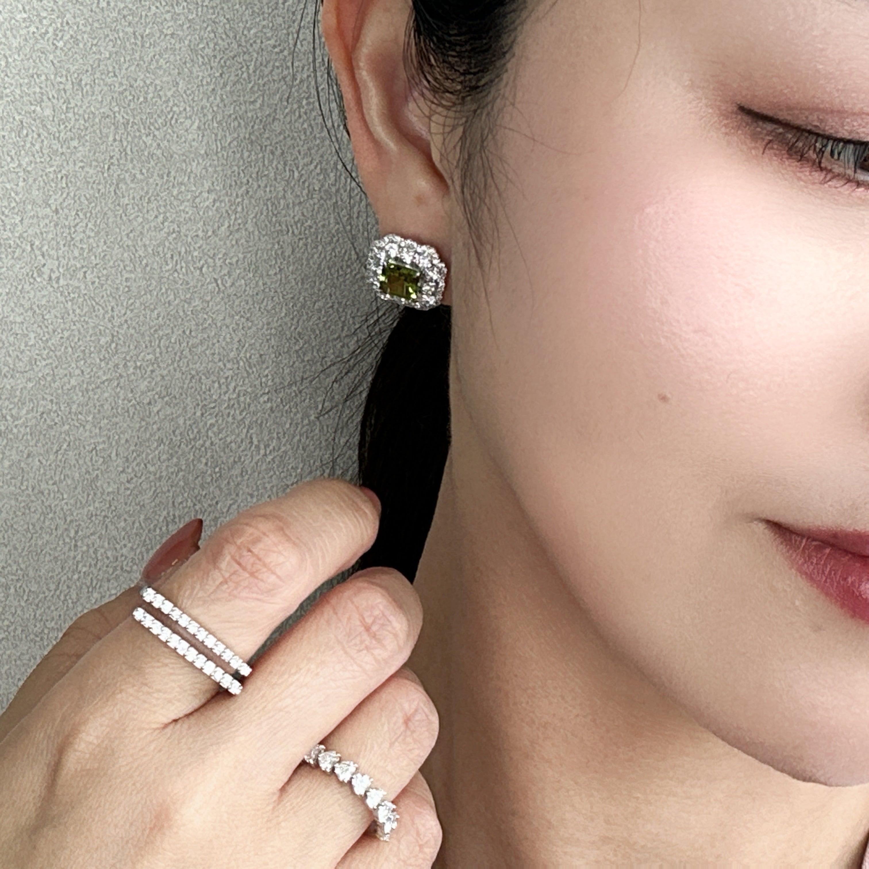 ［ブーケ］ピアス