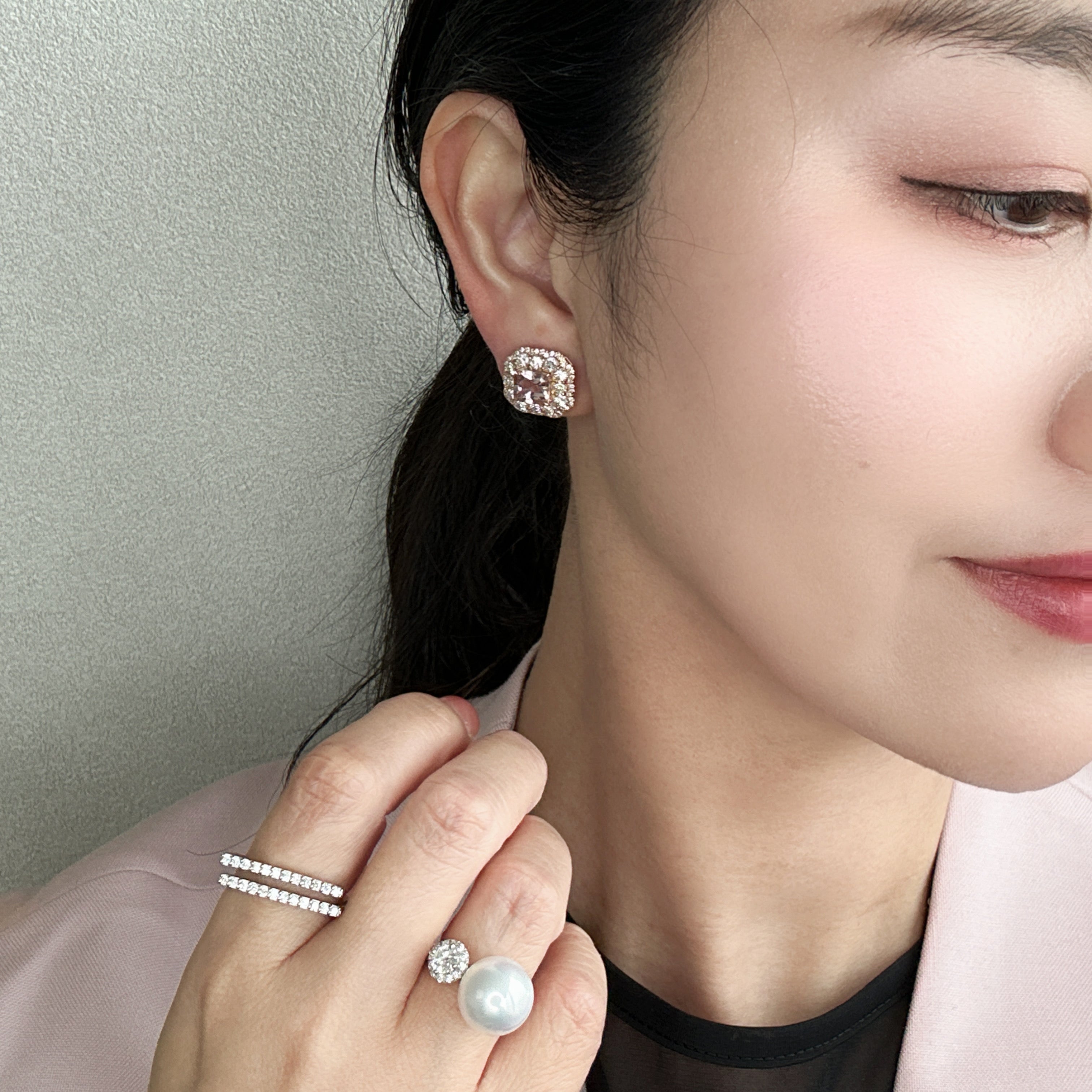 ［ブーケ］ピアス