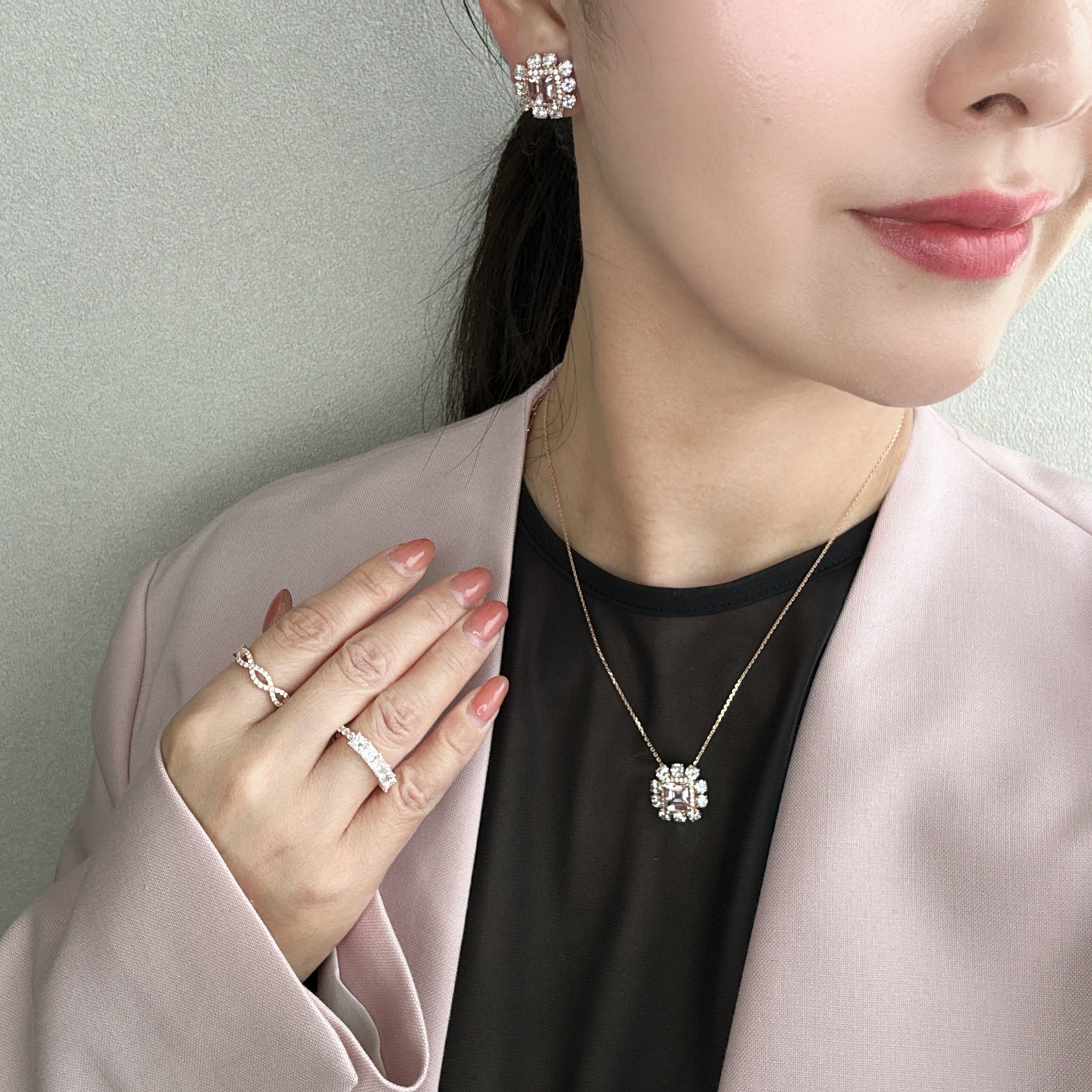 ［イデアル］ネックレス