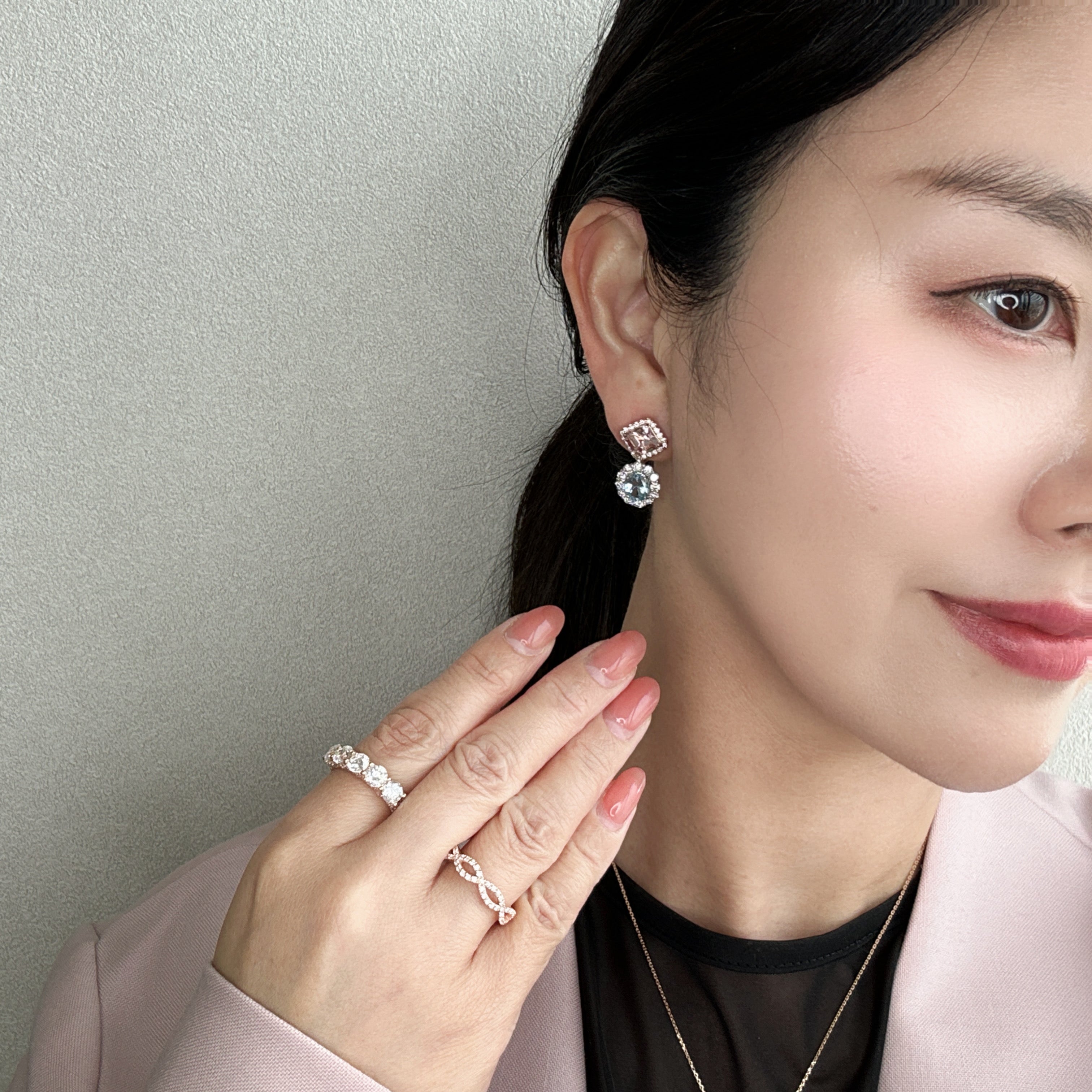 ［ジュメル］ピアス