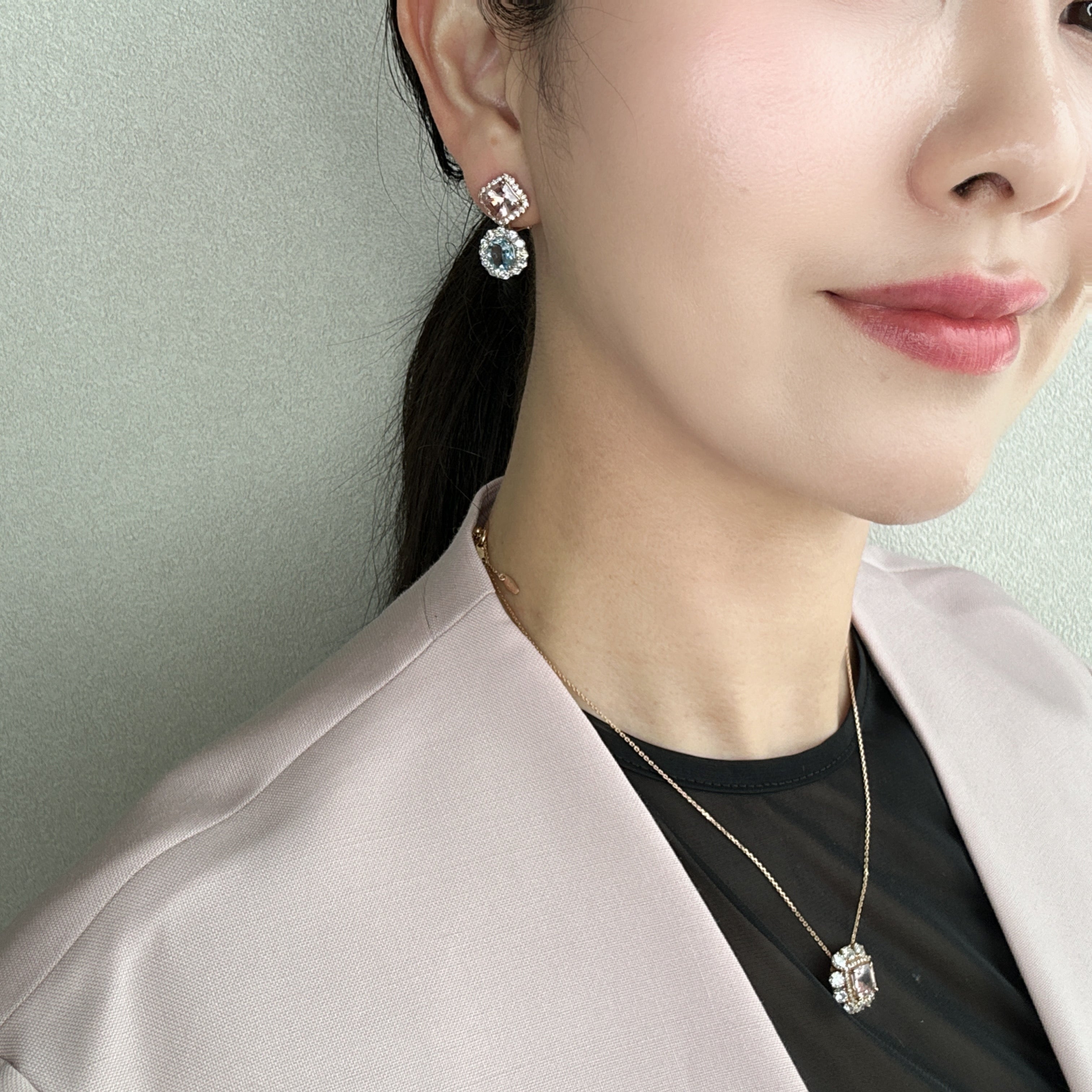 ［ジュメル］ピアス