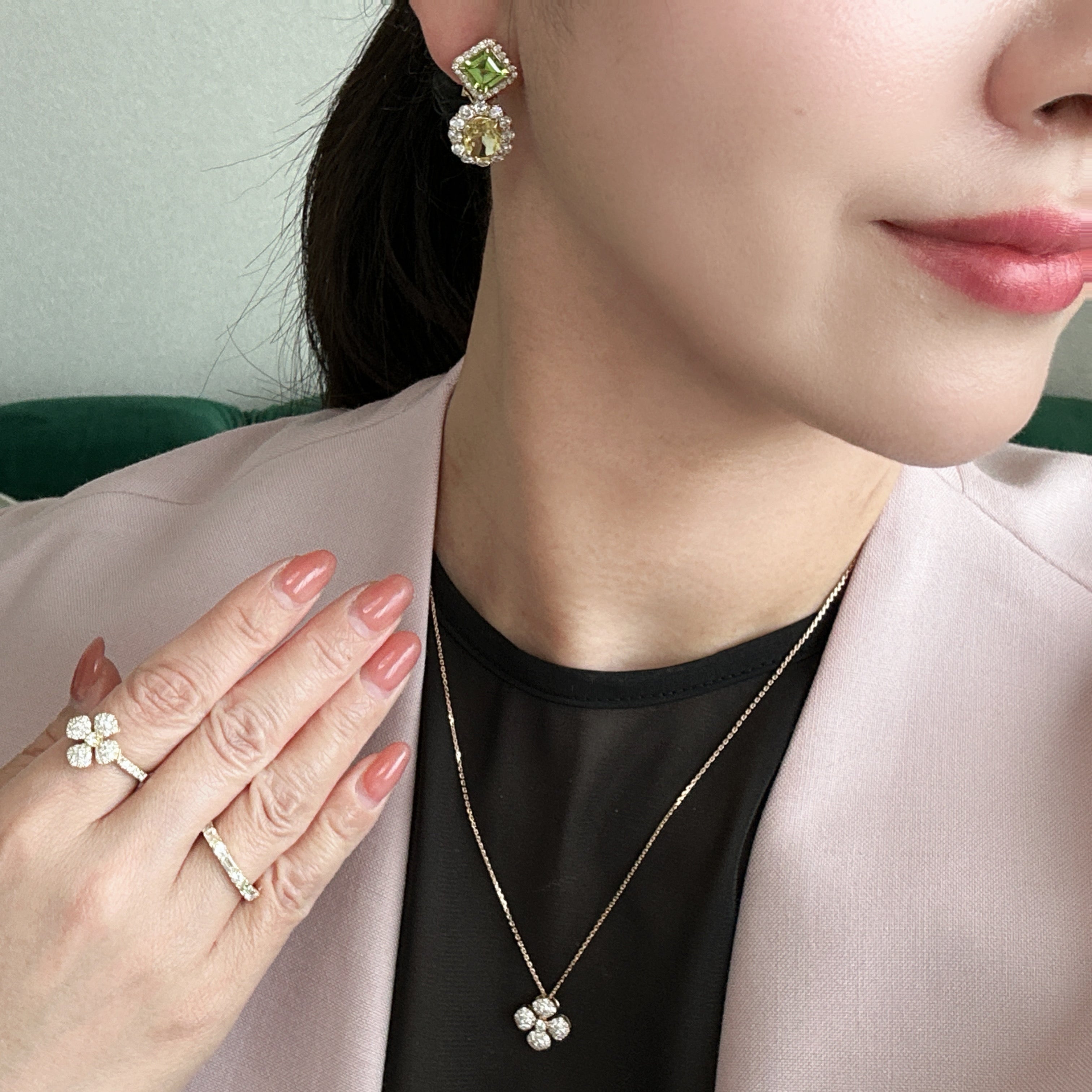 ［ジュメル］ピアス