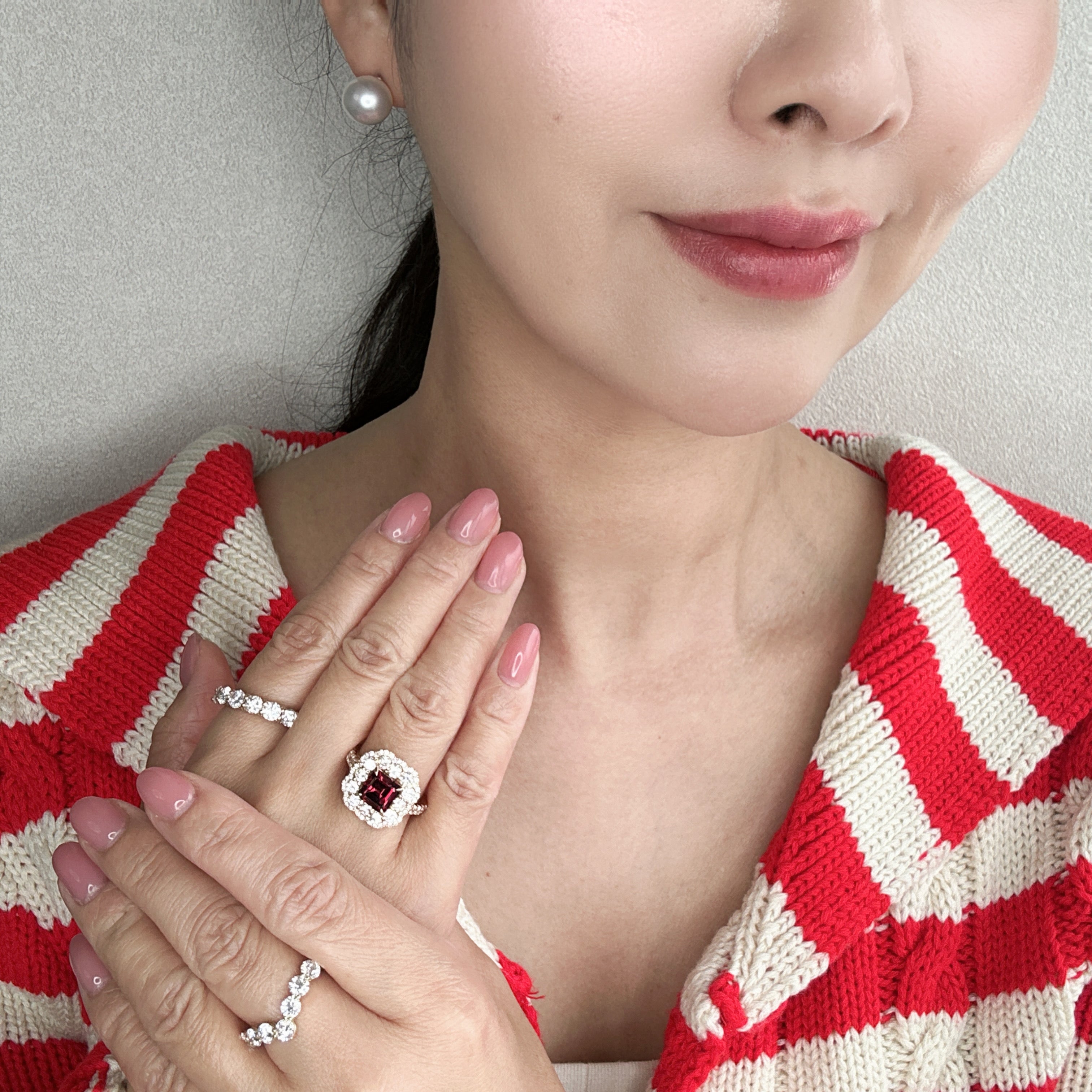 ［ブーケ］リング