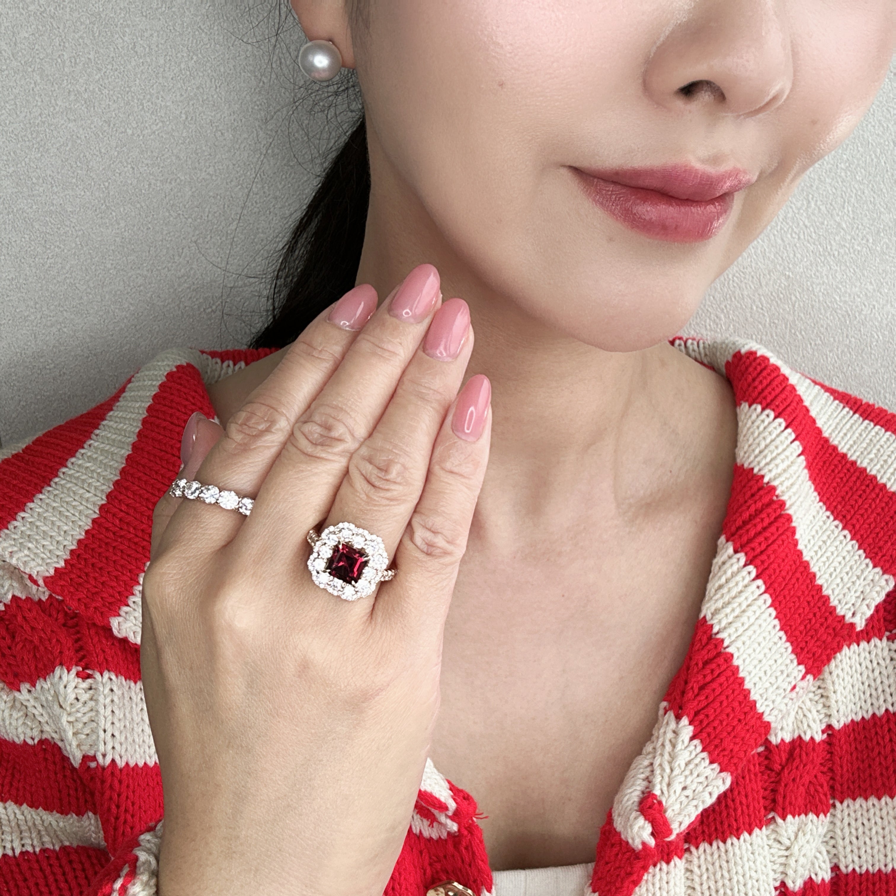 ［ブーケ］リング