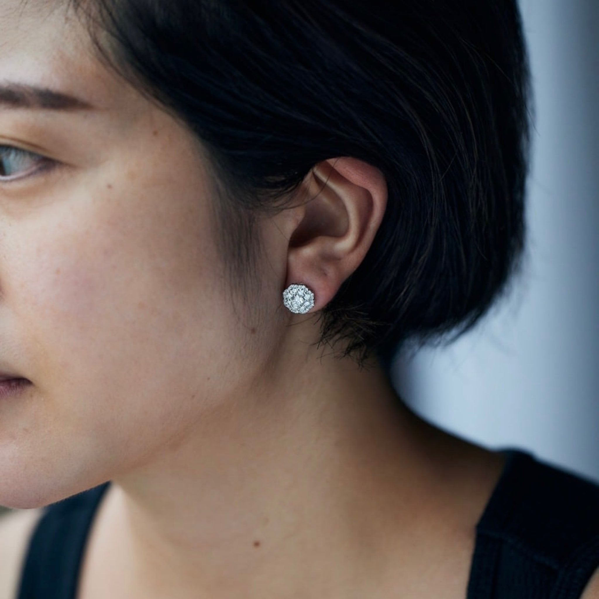 アネモネピアス｜AYAKO SAKURAI（櫻井 彩子（サクライ アヤコ））公式通販サイト