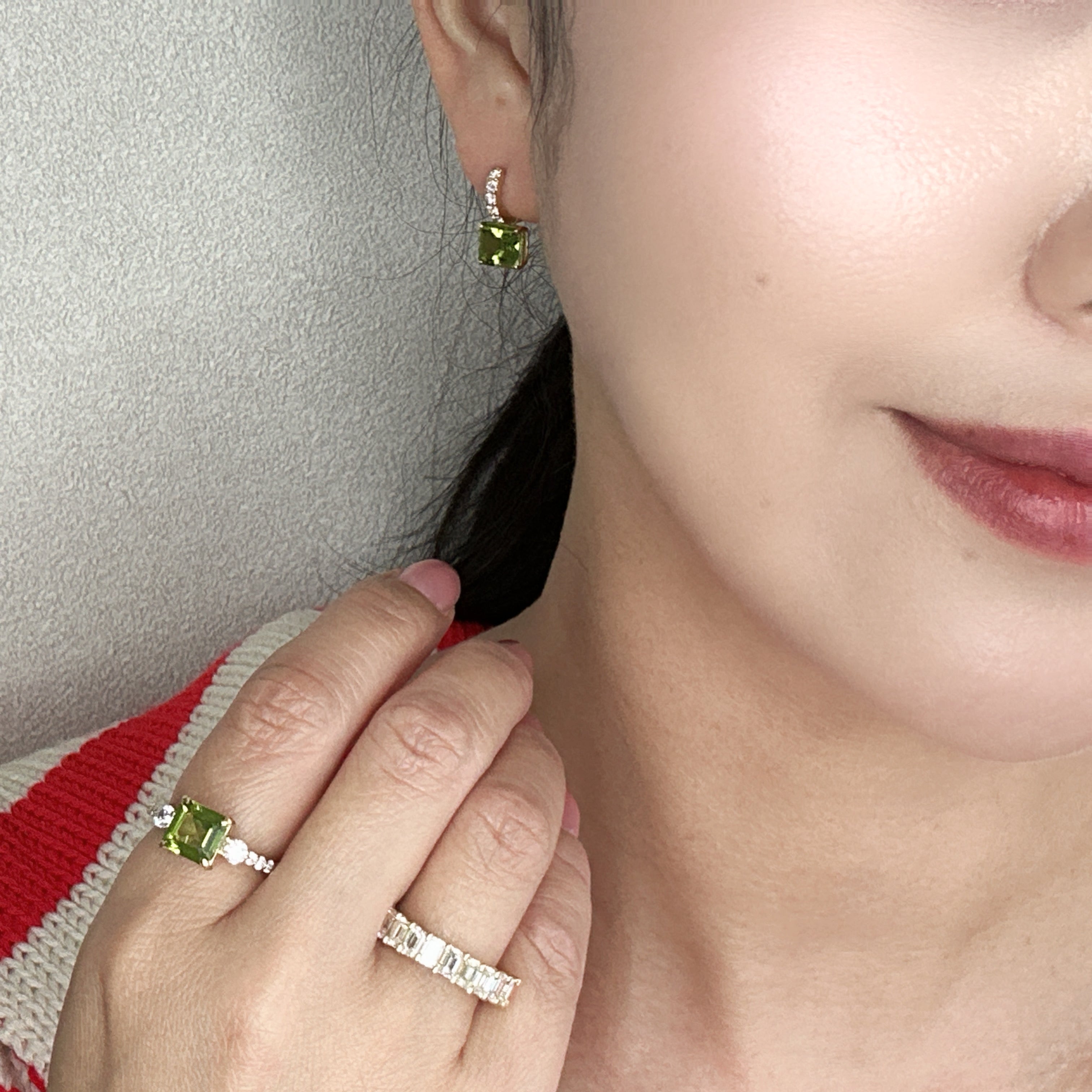 ［ソワレ］ピアス