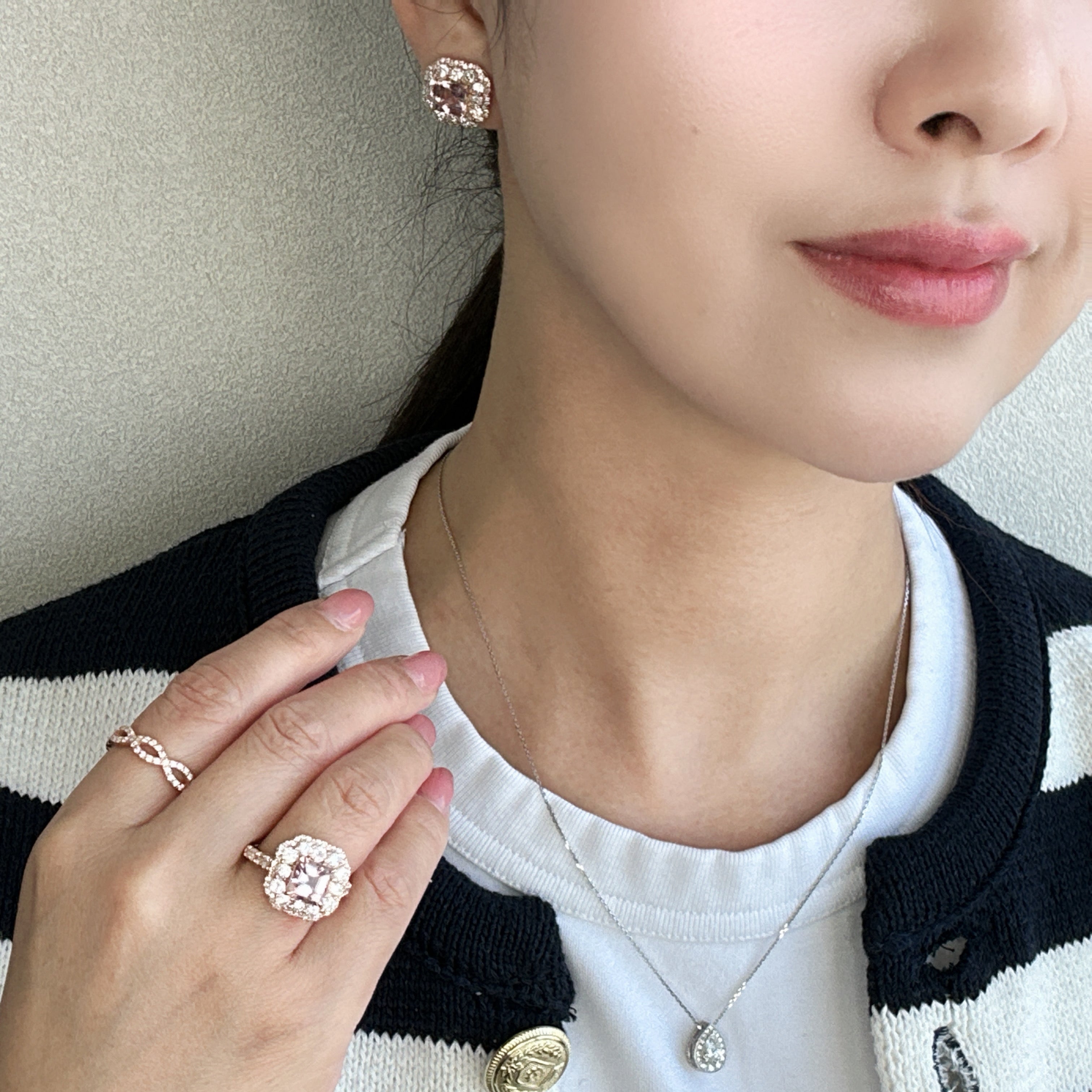 ［ブーケ］ピアス