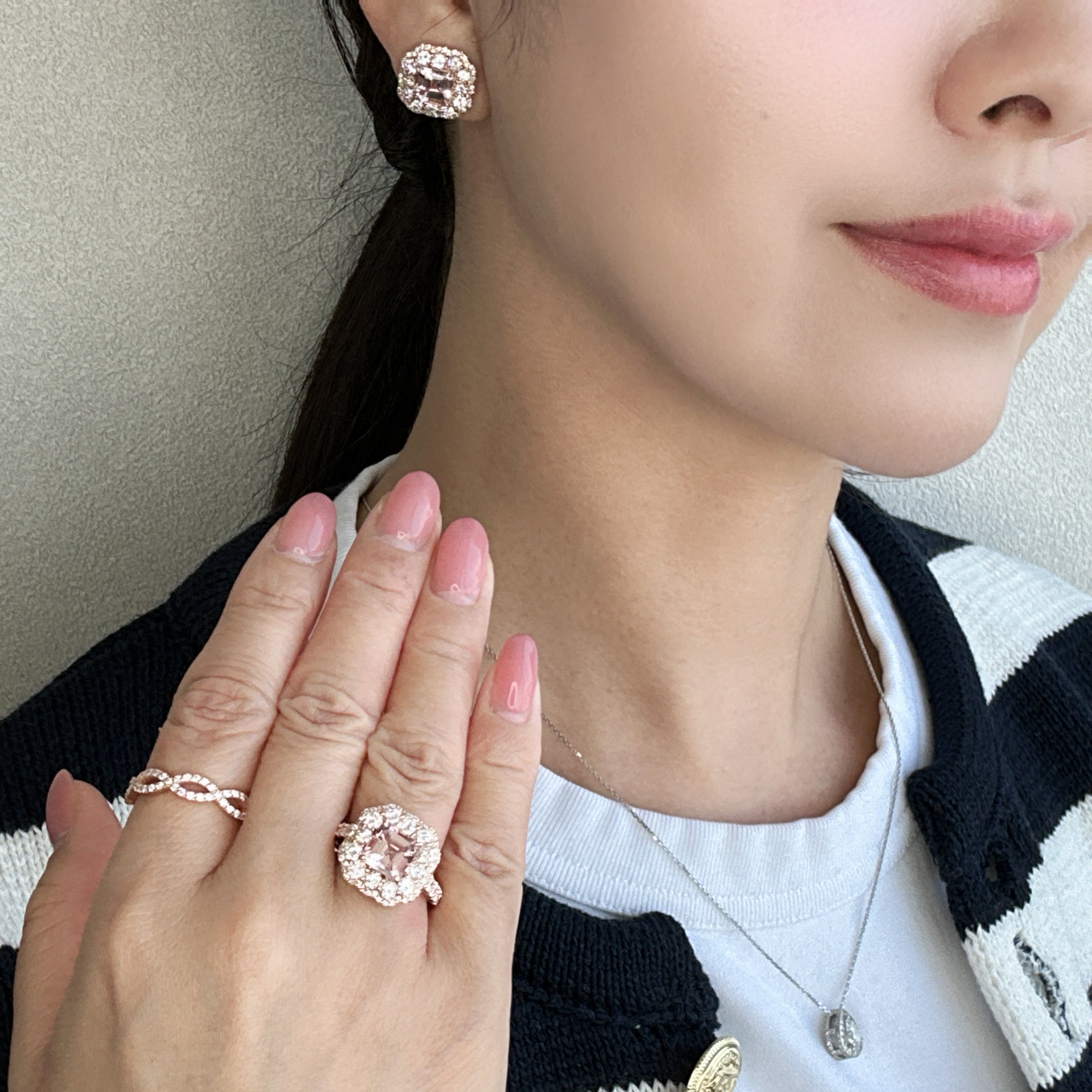 ［ブーケ］ピアス