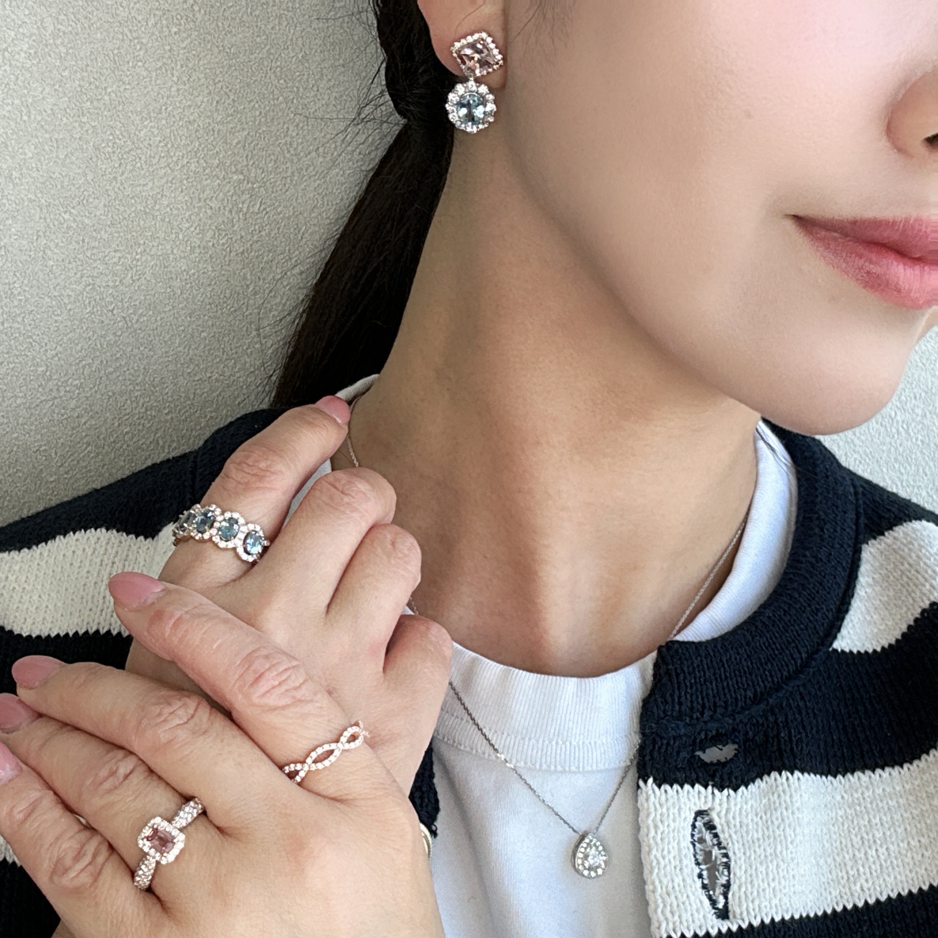 ［ジュメル］ピアス