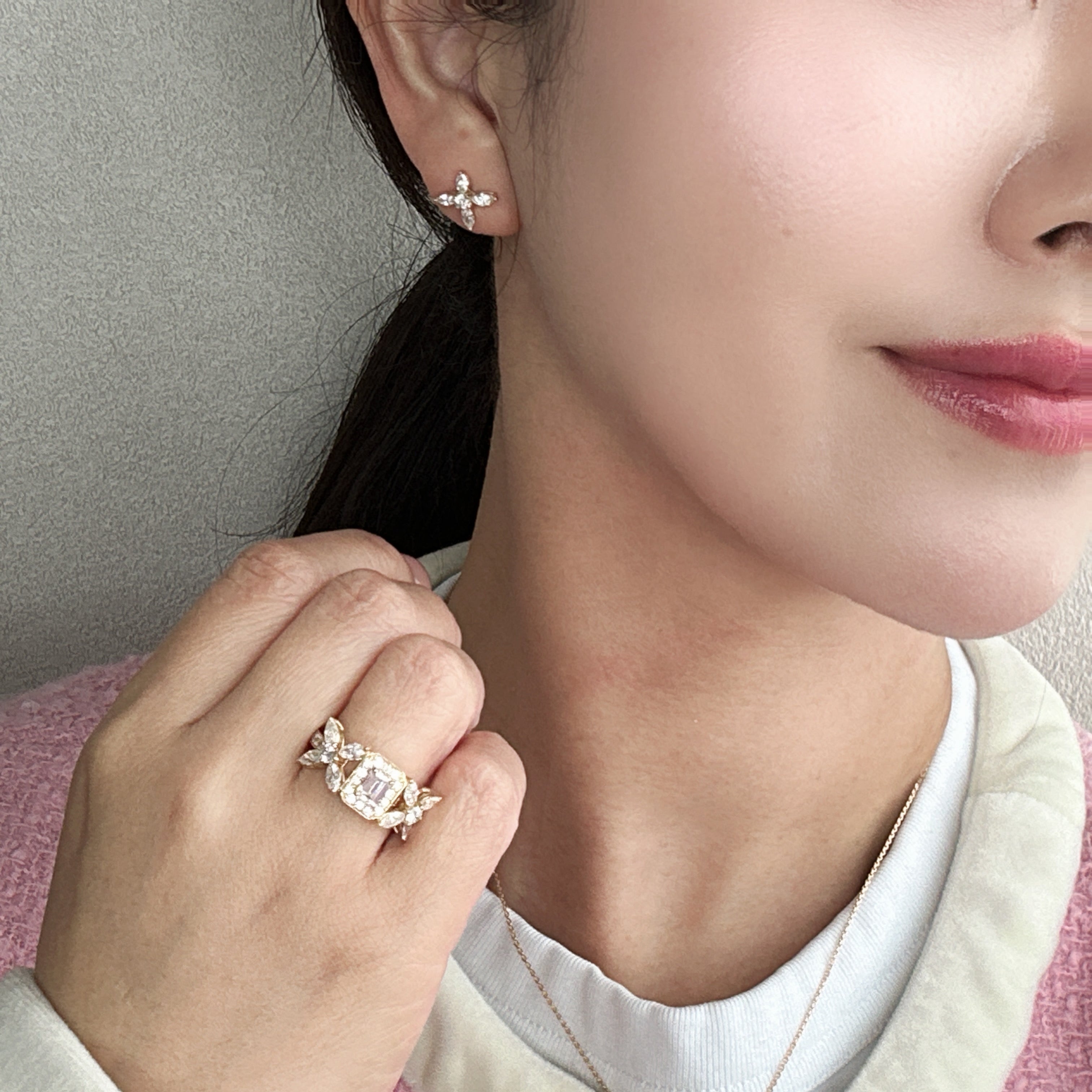 ［ソワン］ピアス