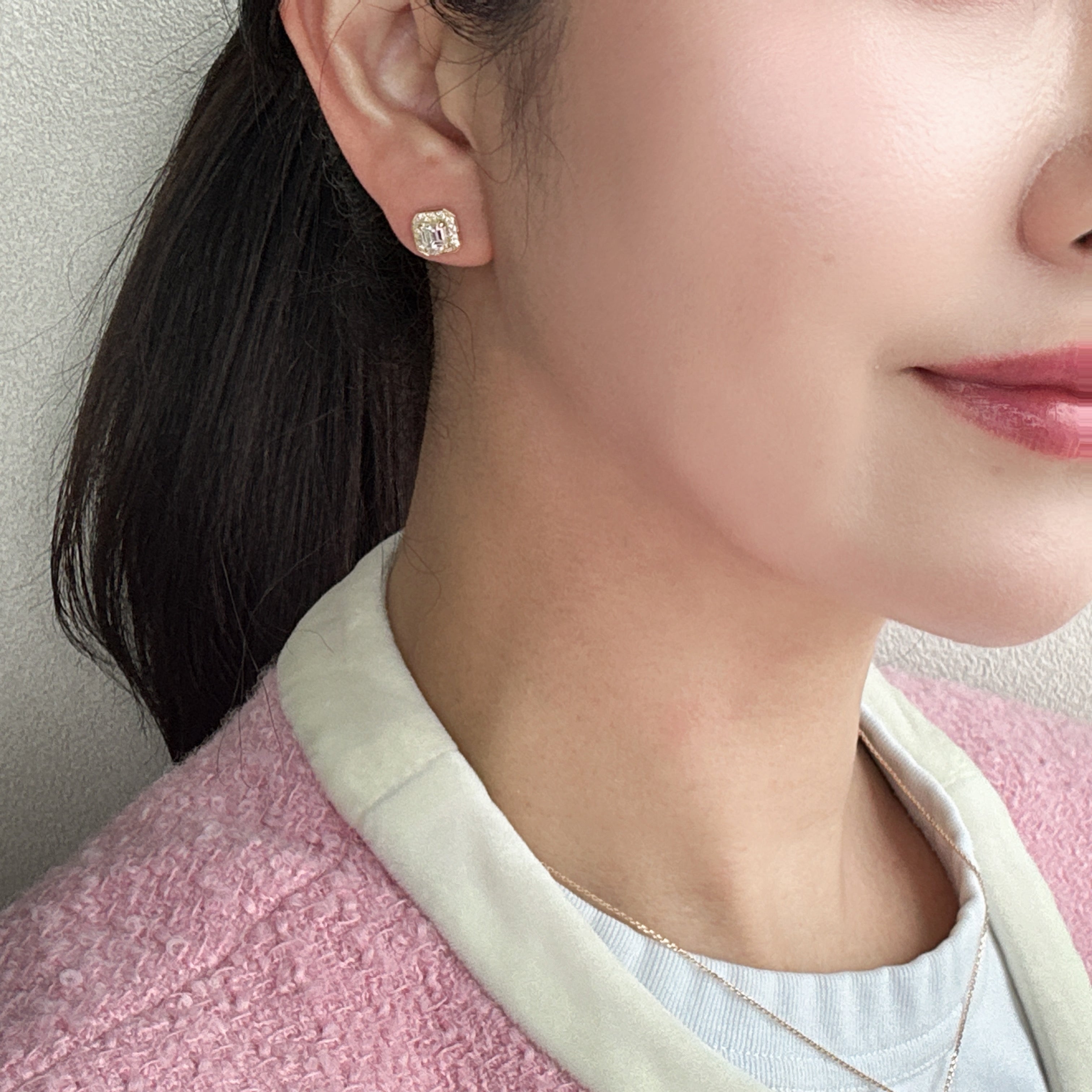 ［アロマ］ピアス