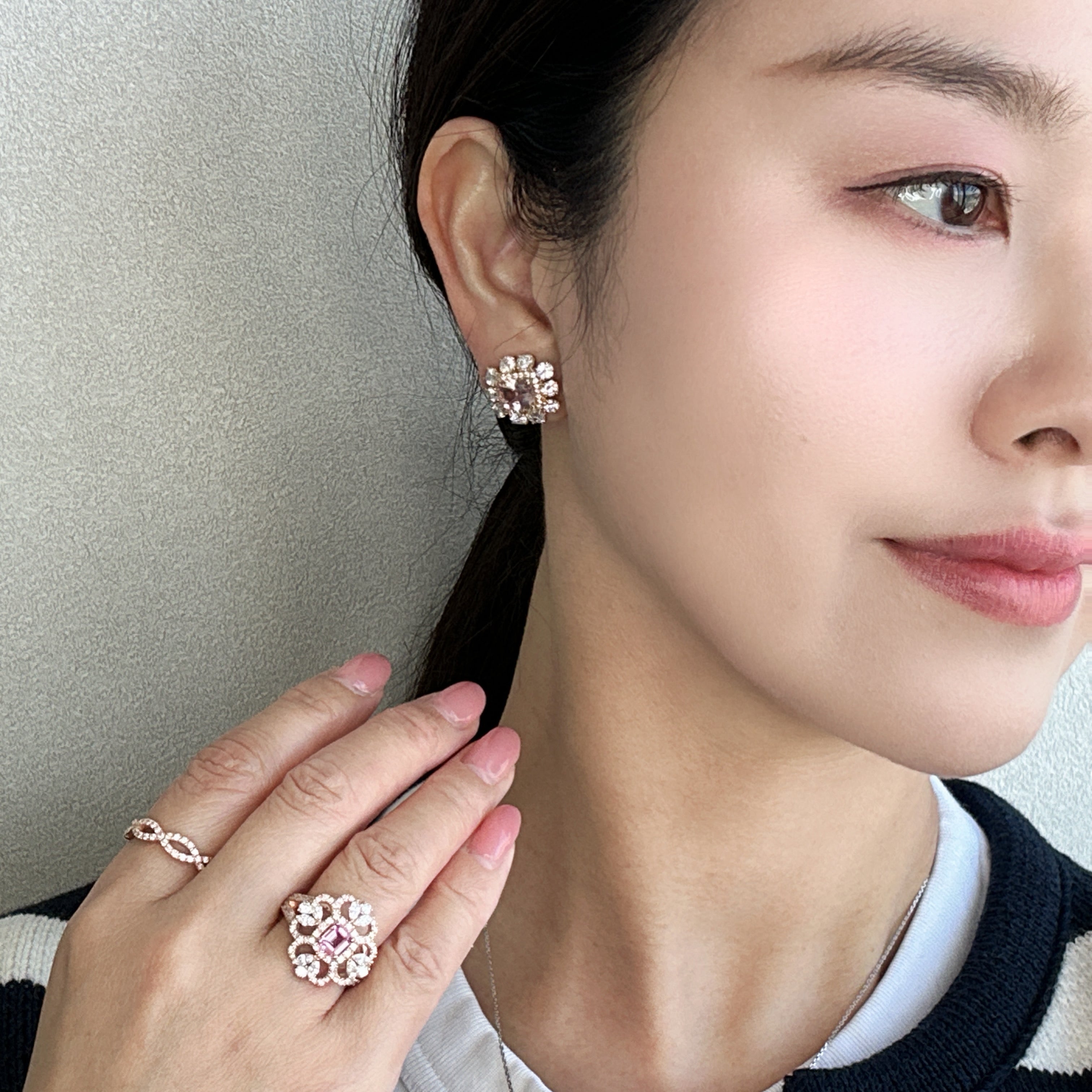 ［ルルベ］リング