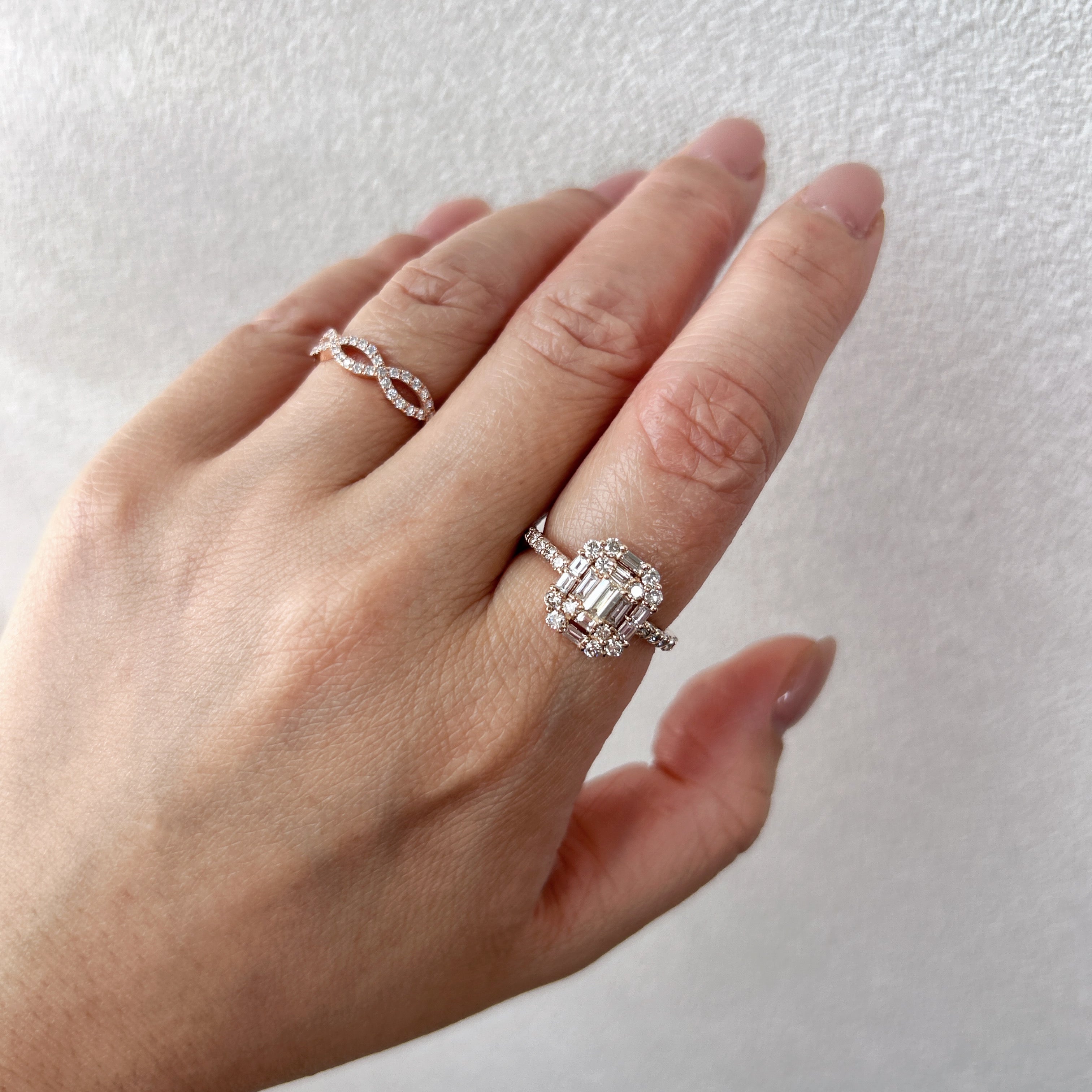 ［女医さん］リング ダイヤ