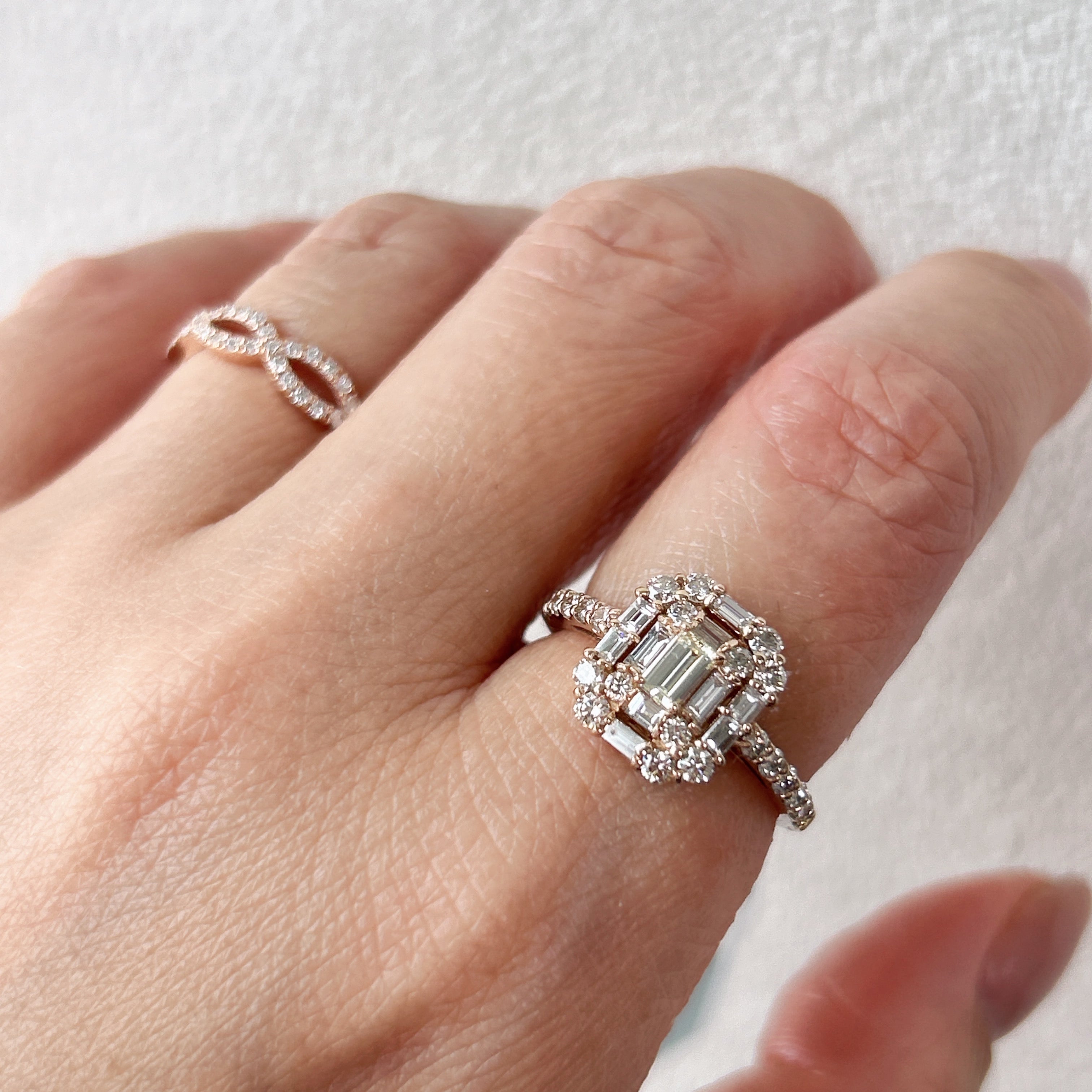 ［女医さん］リング ダイヤ