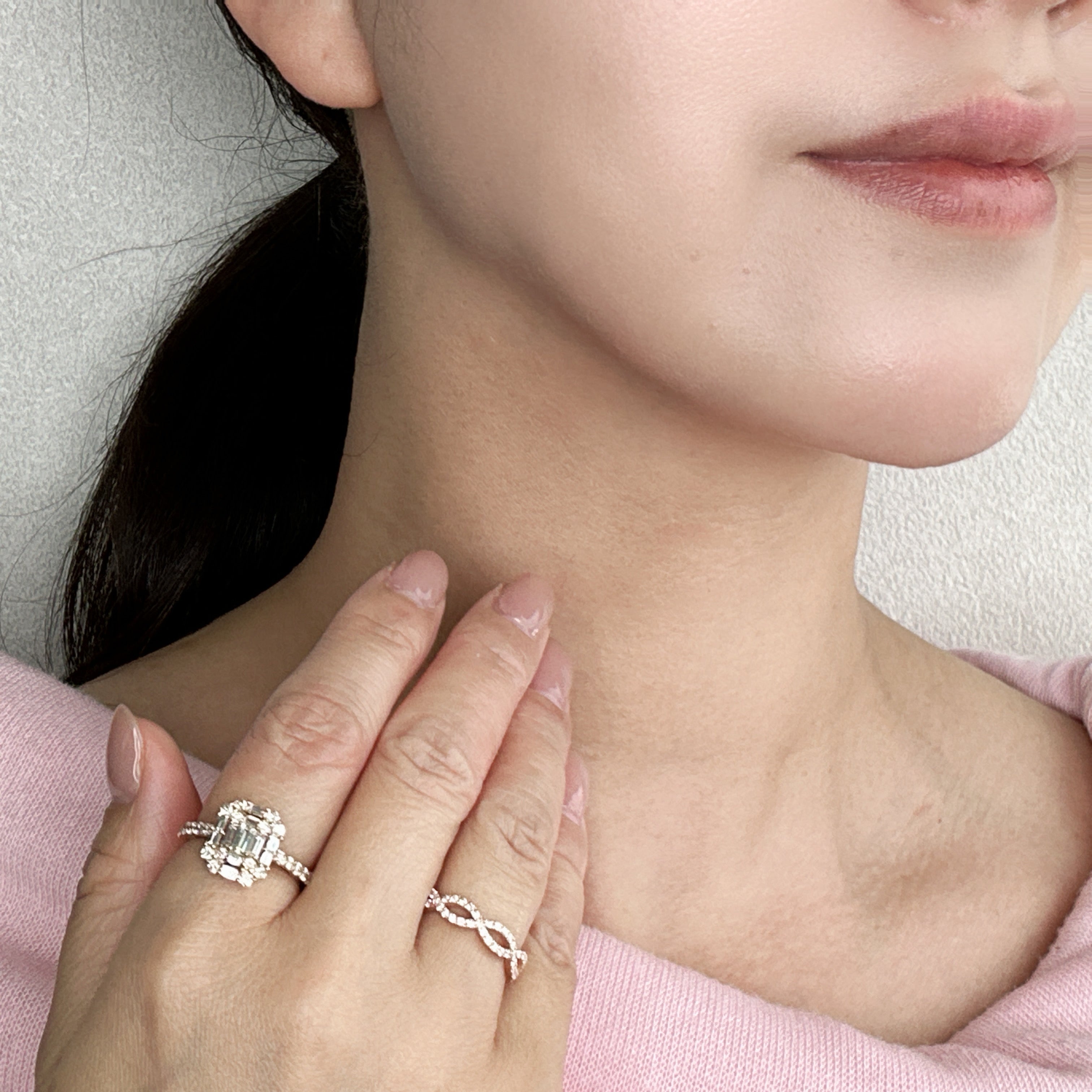 ［女医さん］リング ダイヤ