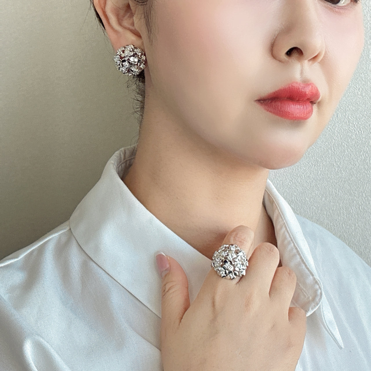 新作 アナベル　ピアス｜AYAKO SAKURAI（櫻井 彩子（サクライ アヤコ））公式通販サイト