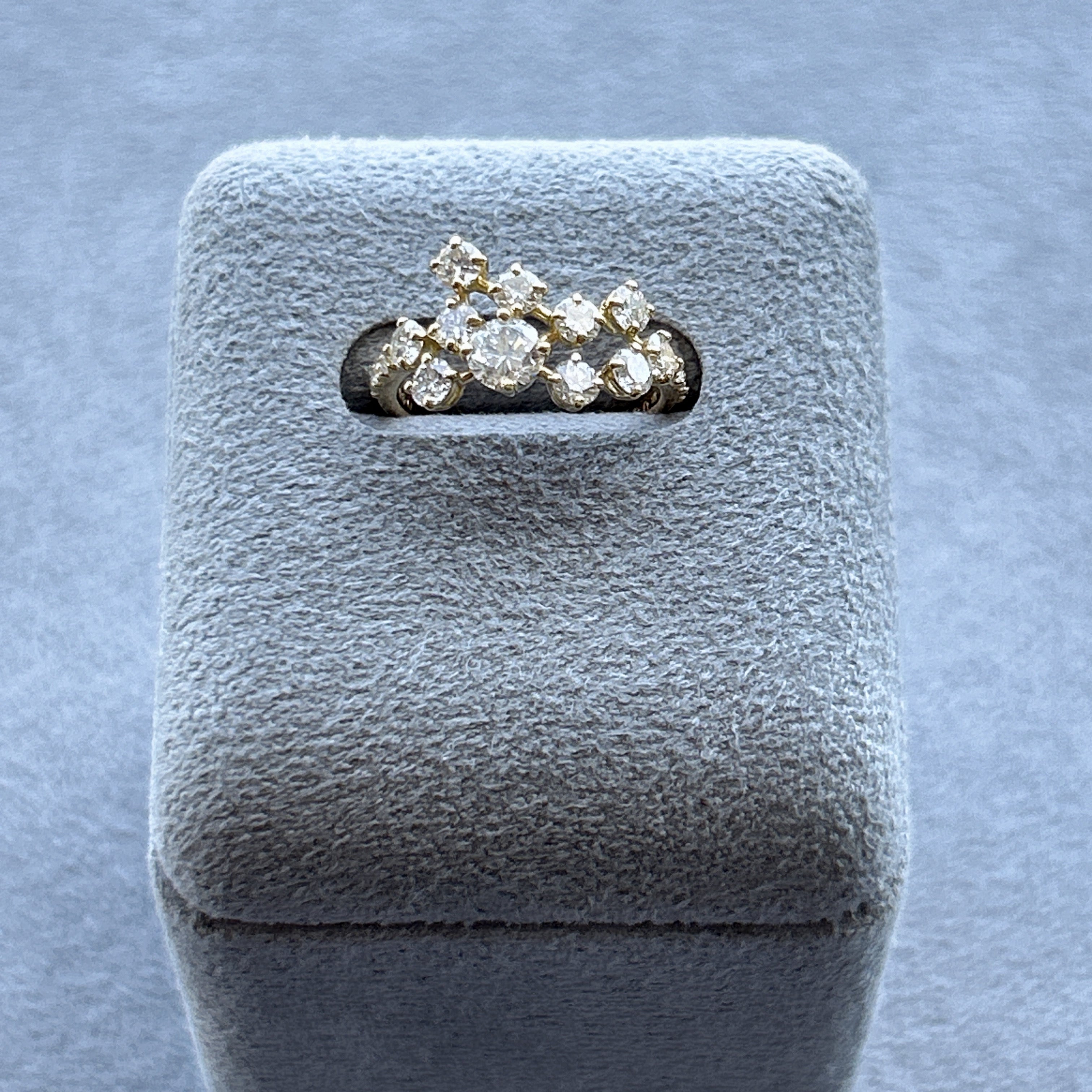 ［ステラ］リング ダイヤ