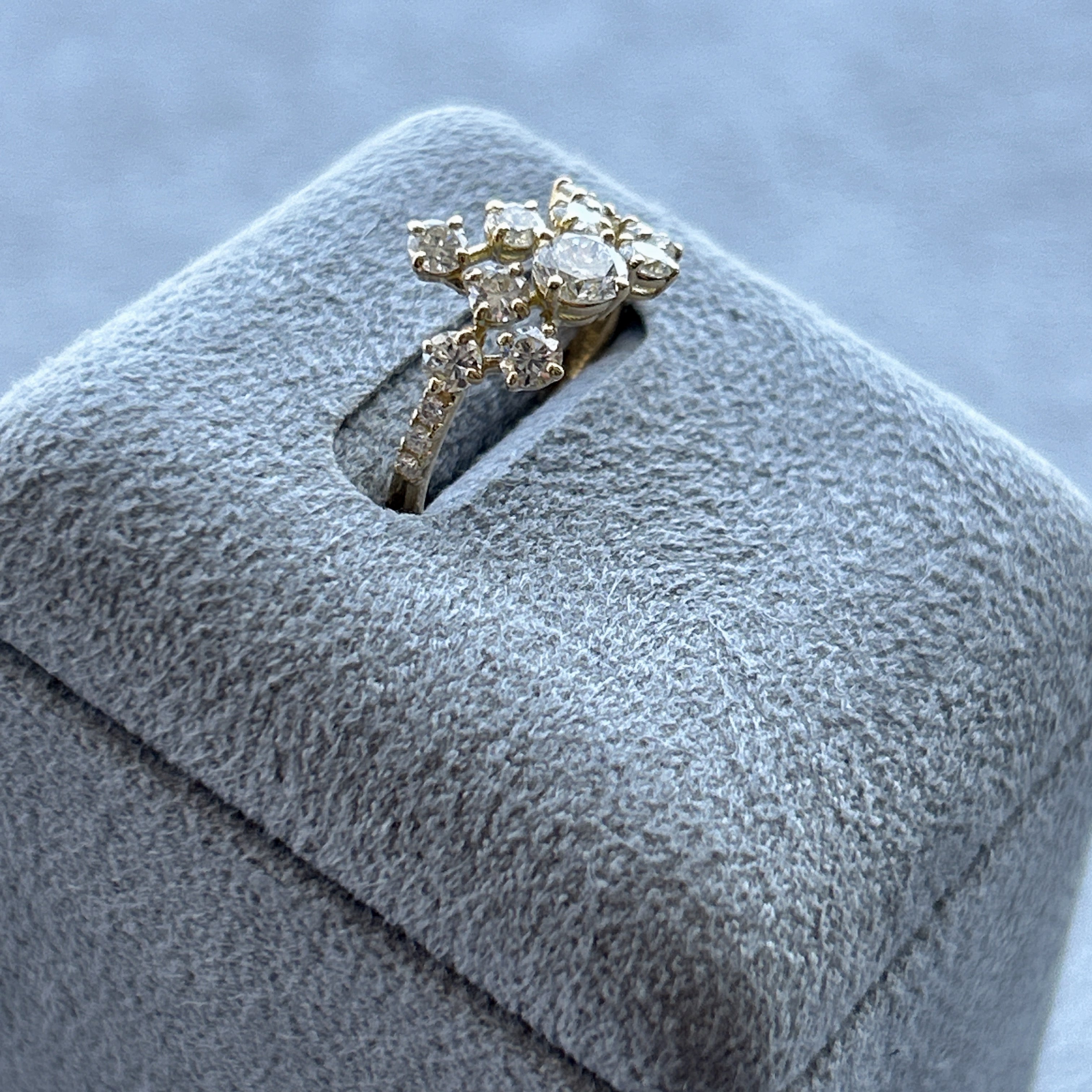 ［ステラ］リング ダイヤ