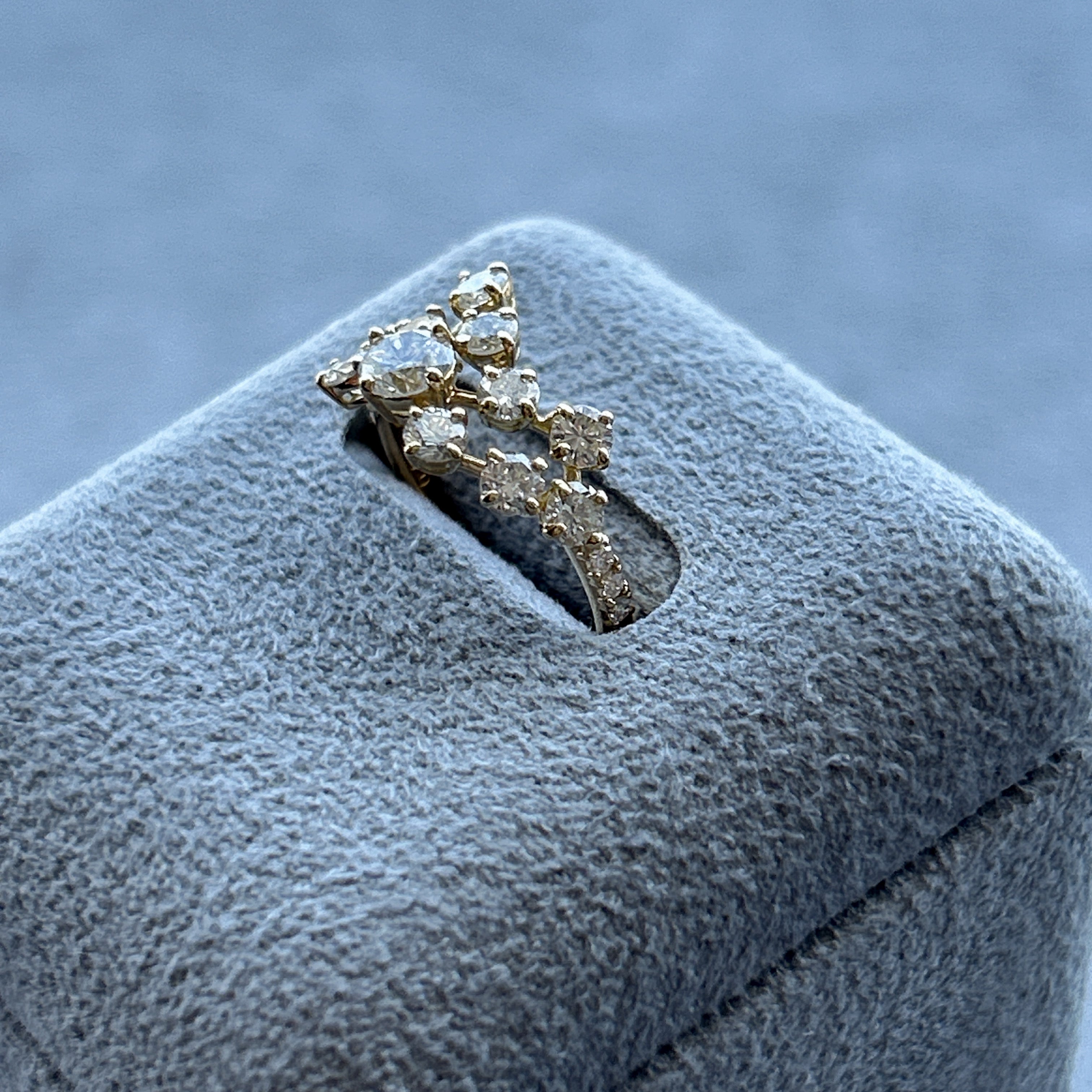 ［ステラ］リング ダイヤ