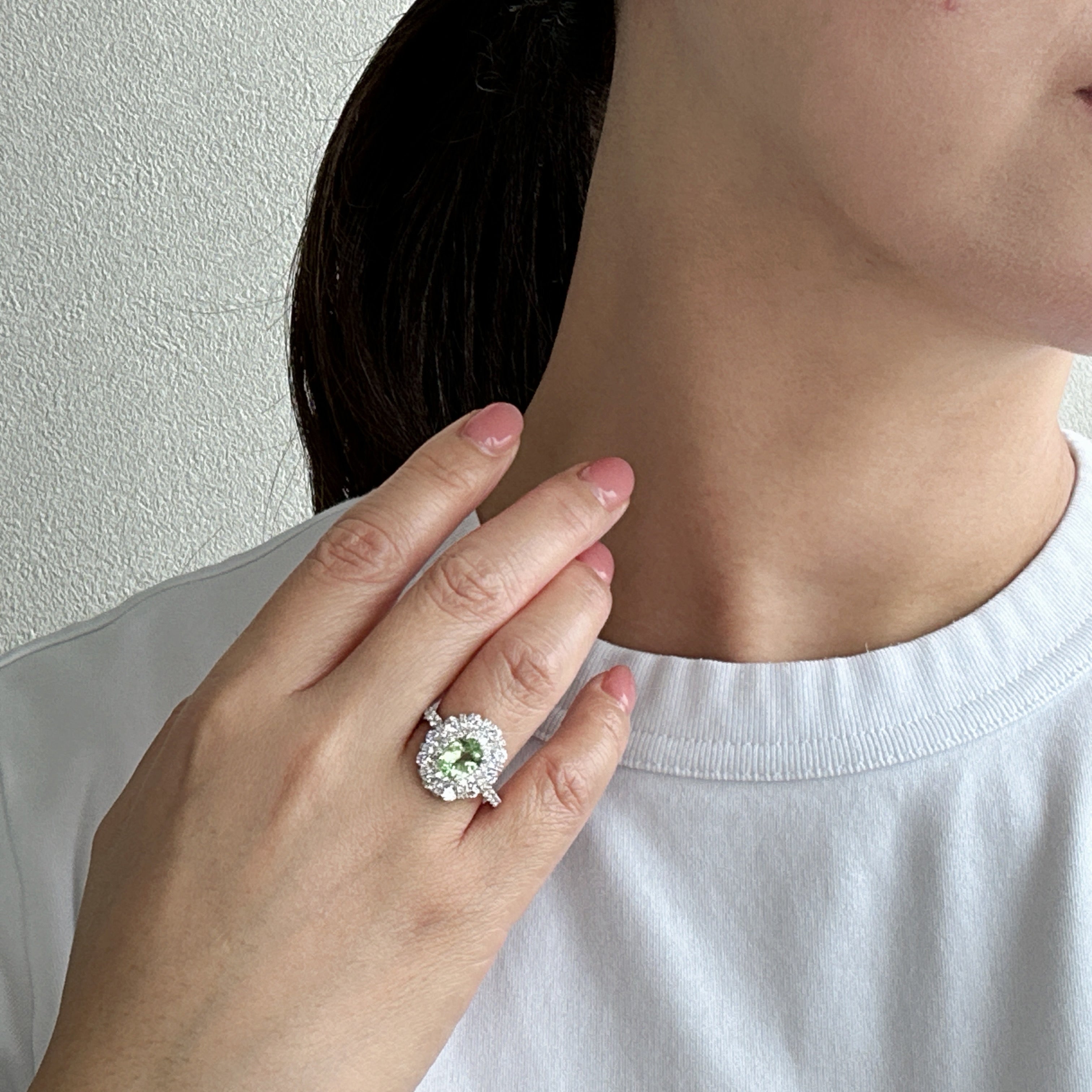 ［レイヨンヌシリーズ］リング