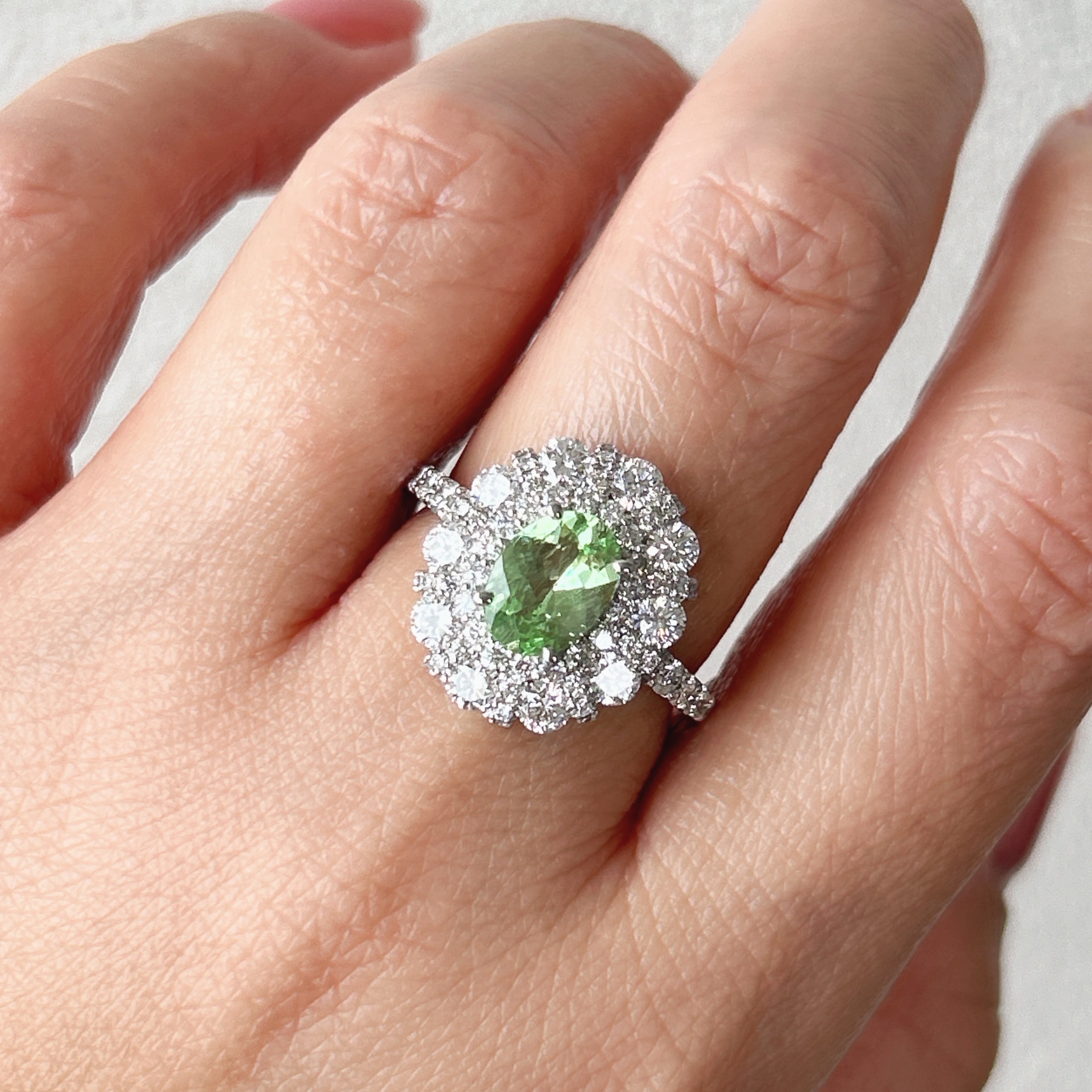 ［レイヨンヌシリーズ］リング