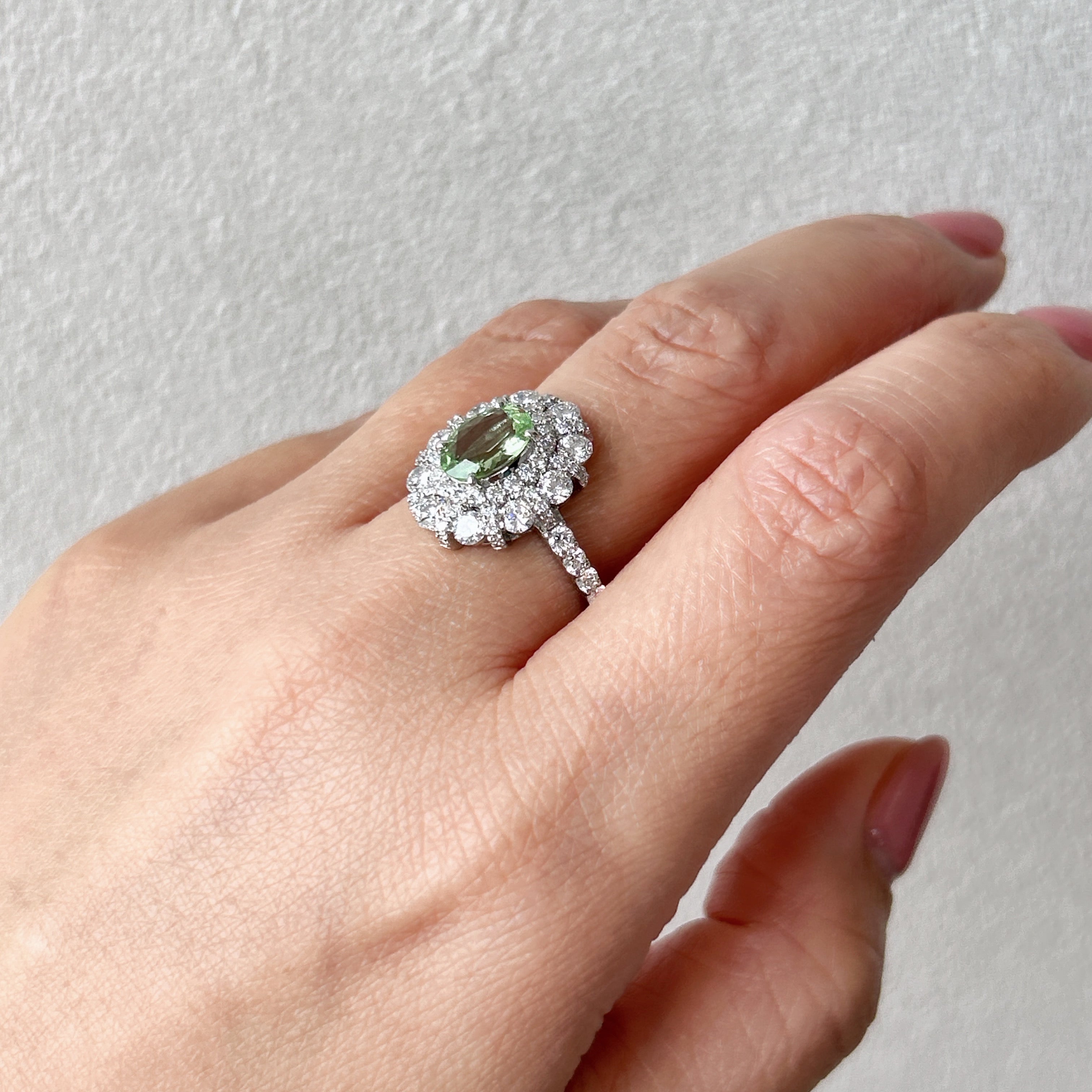 ［レイヨンヌシリーズ］リング