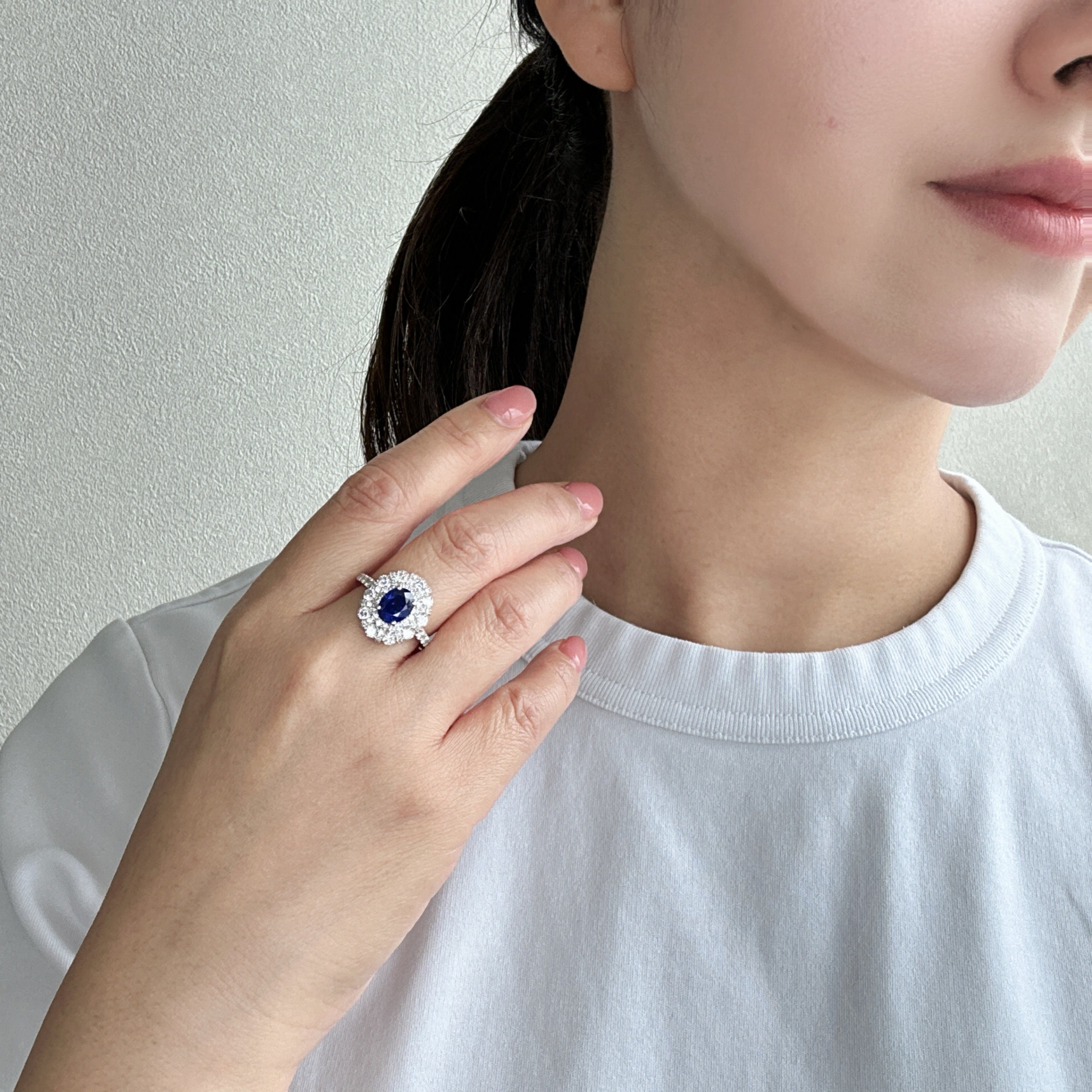 ［レイヨンヌシリーズ］リング