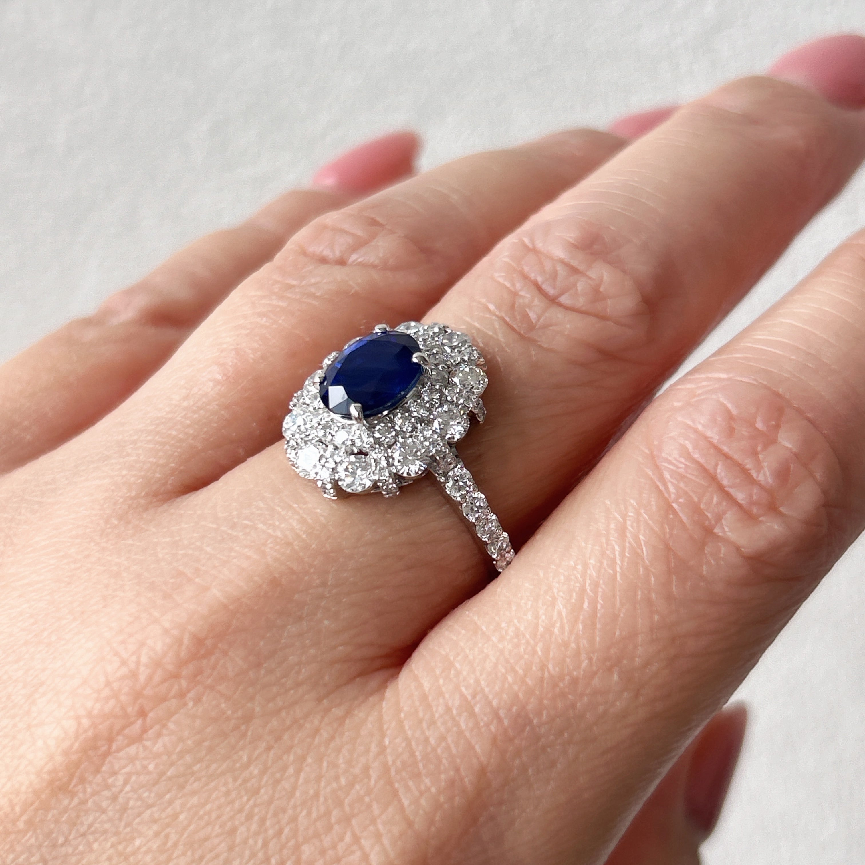 ［レイヨンヌシリーズ］リング