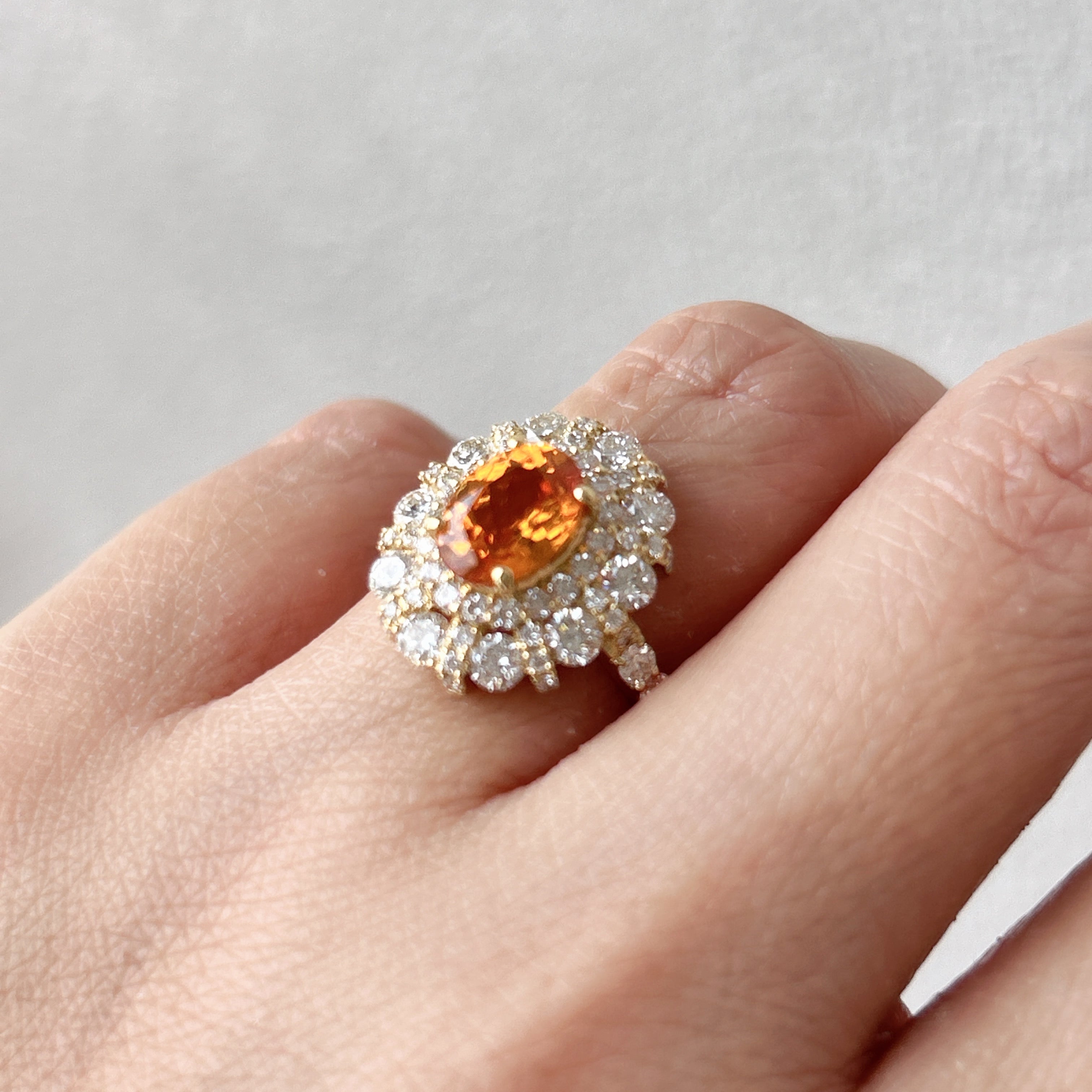 ［レイヨンヌシリーズ］リング