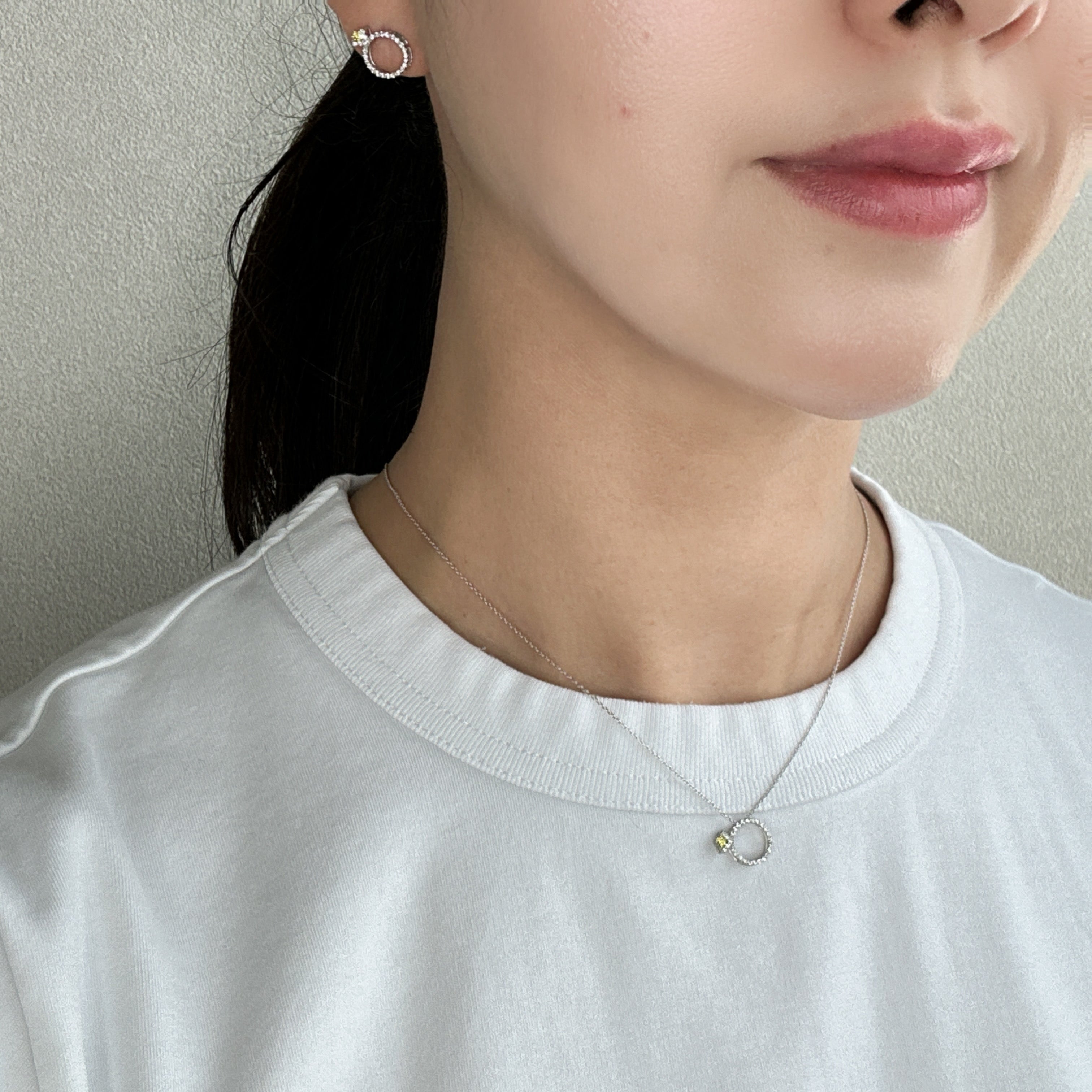 ［ラリオンス］ピアス