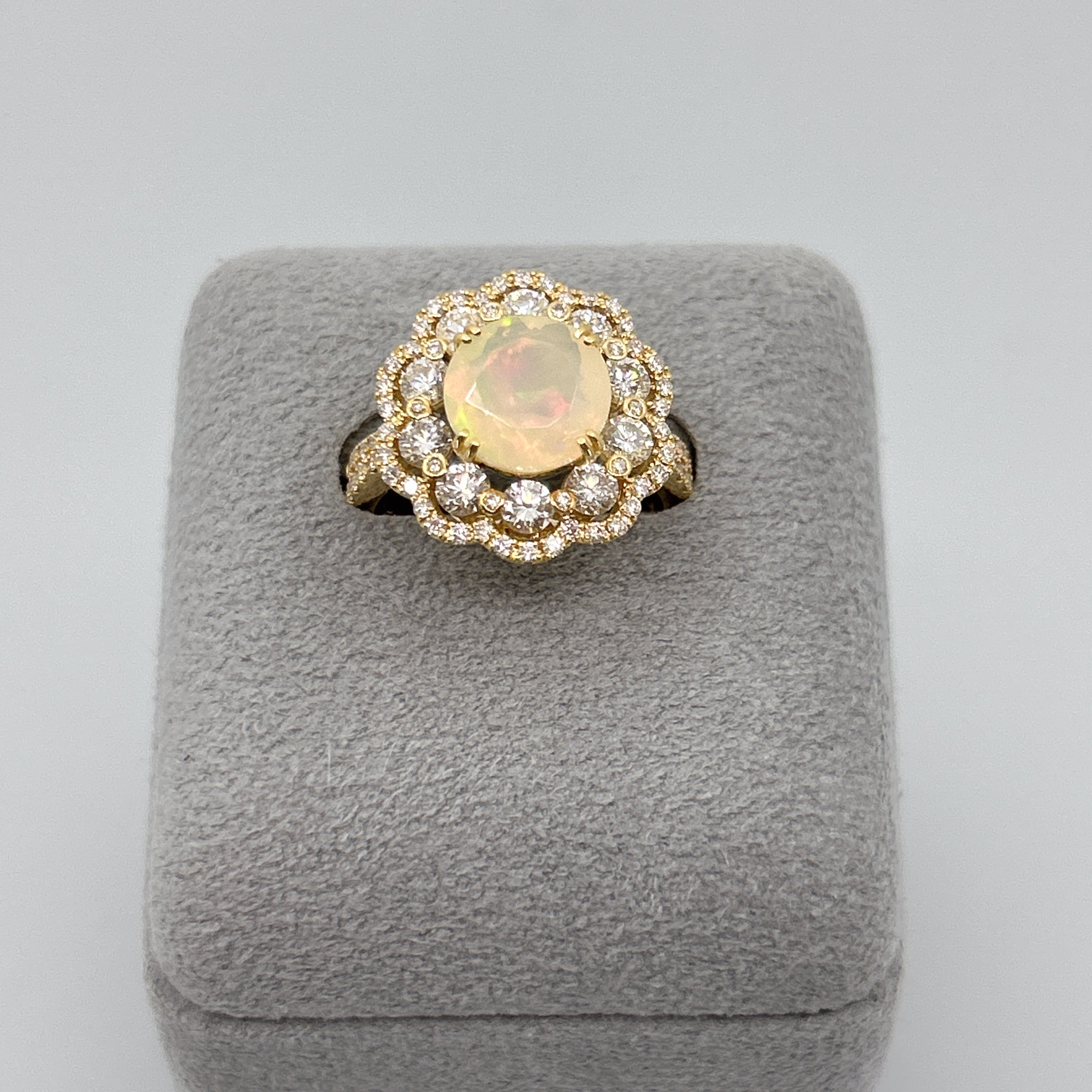 ［フルール］リング