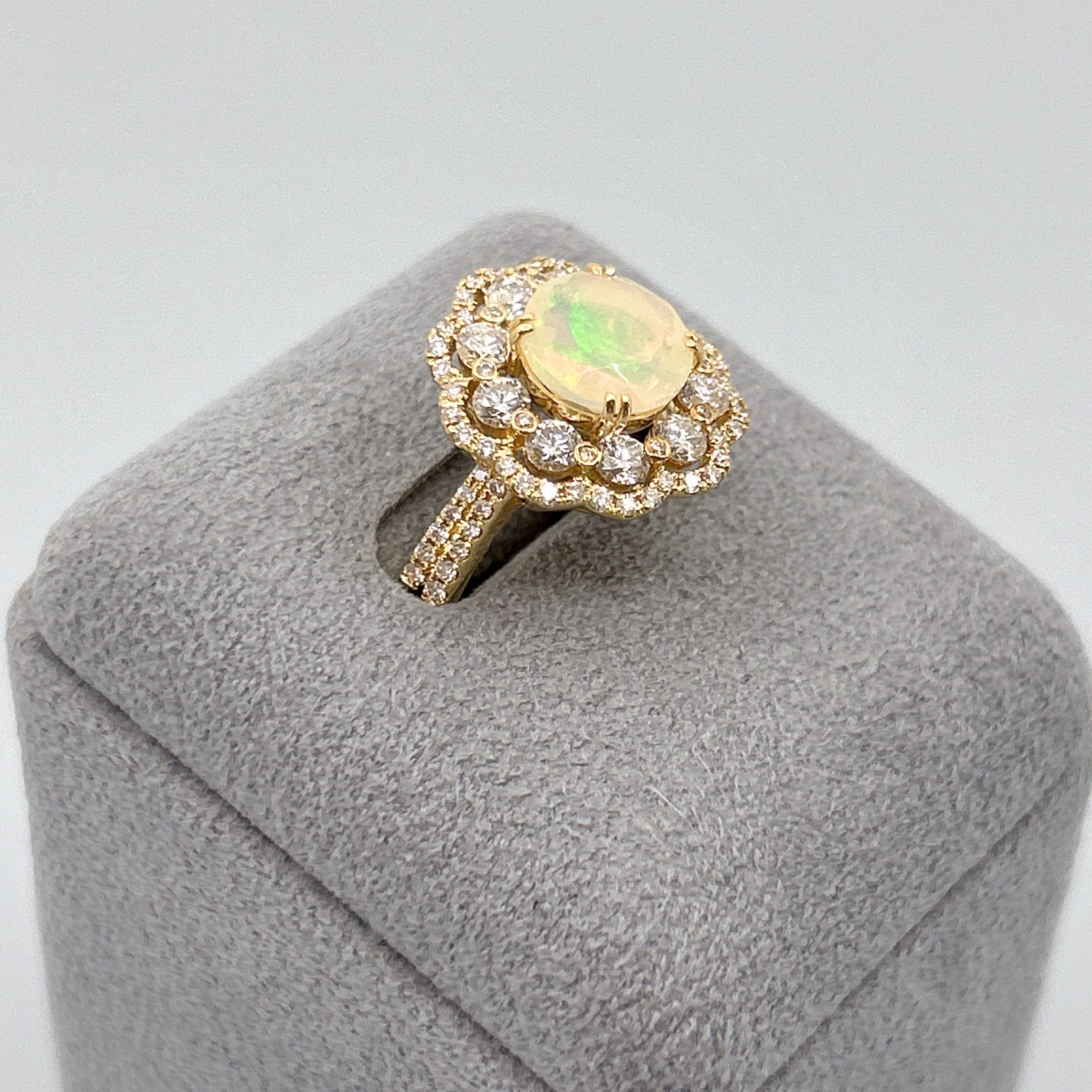 ［フルール］リング