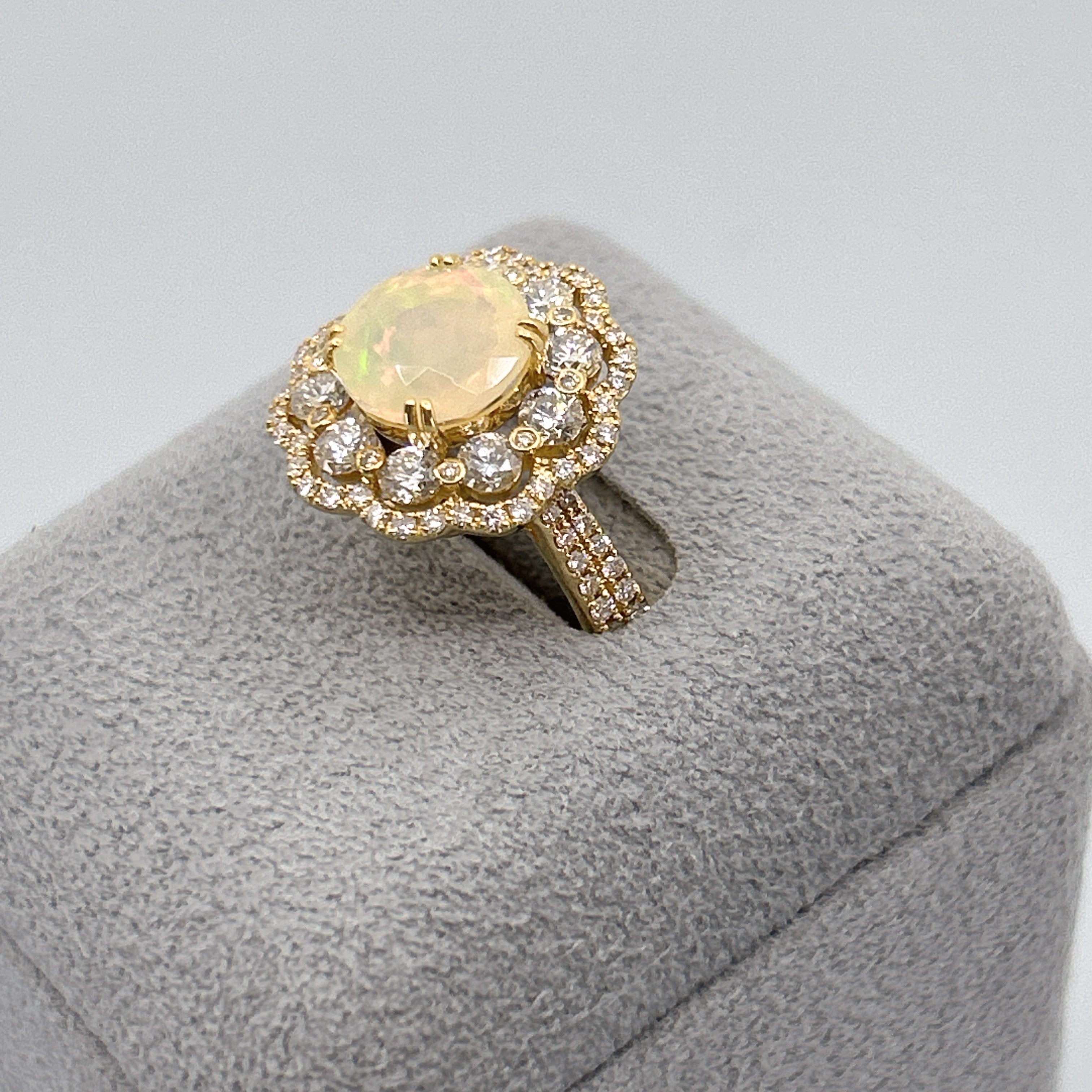 ［フルール］リング