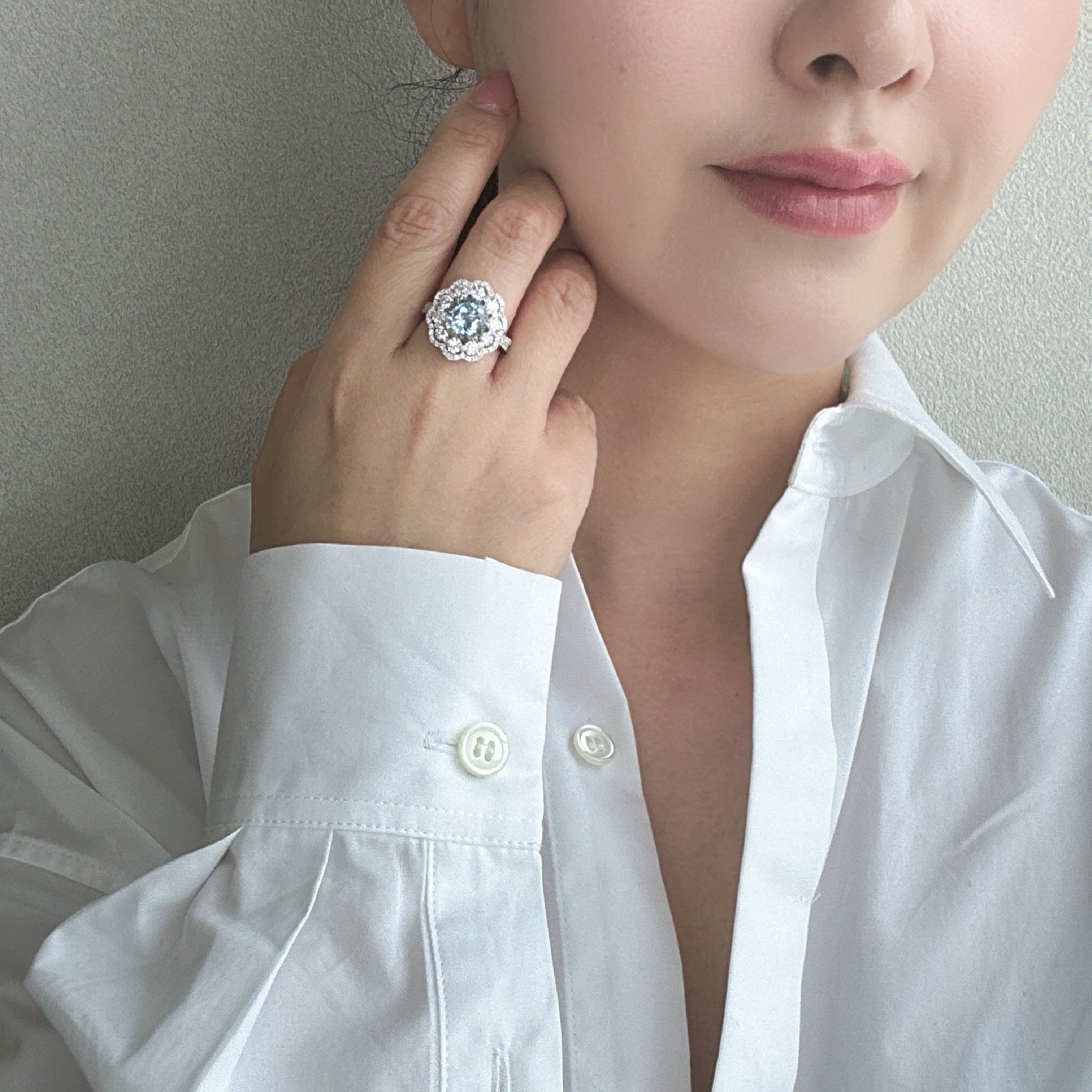 ［フルール］リング