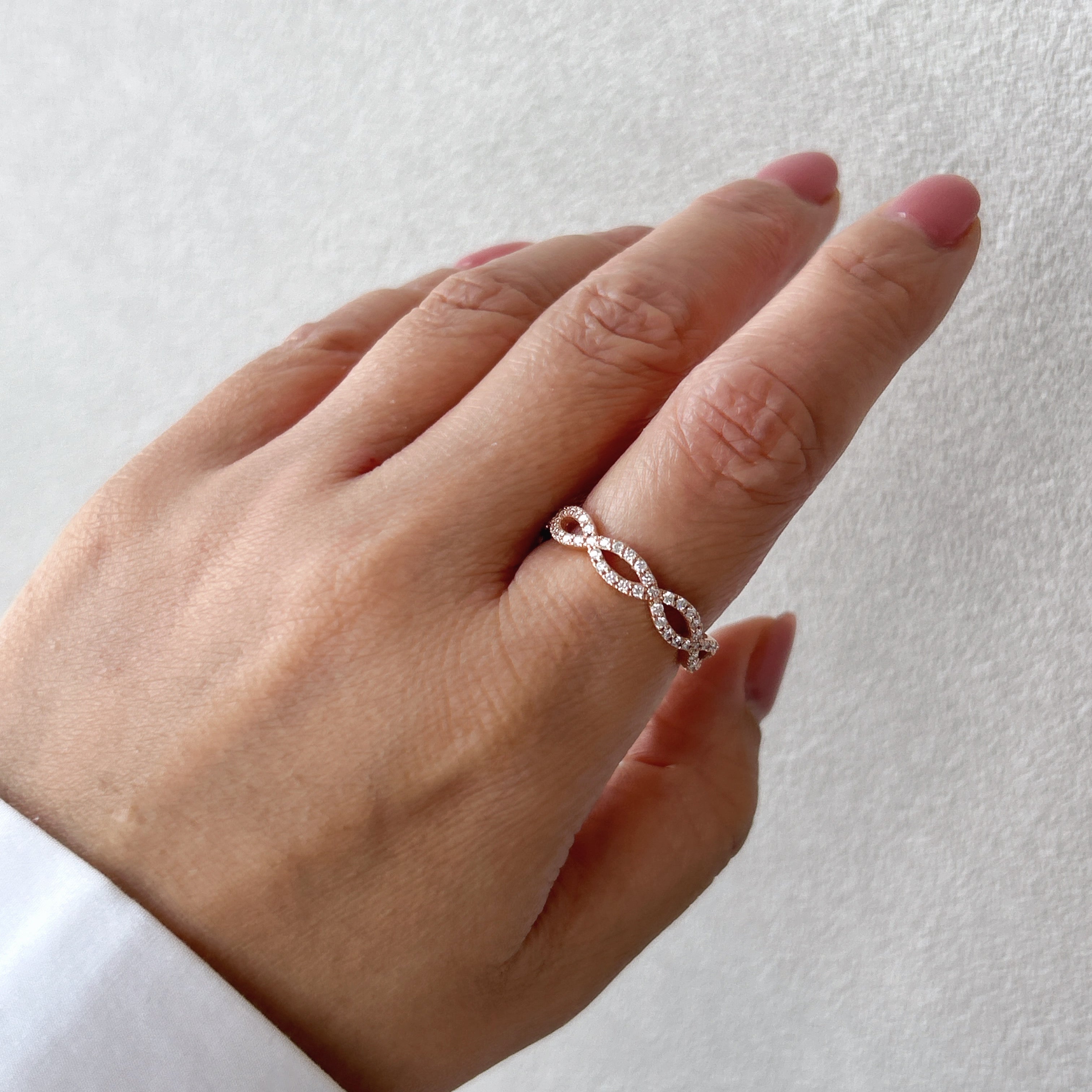 ［アポトラ］リング ダイヤ