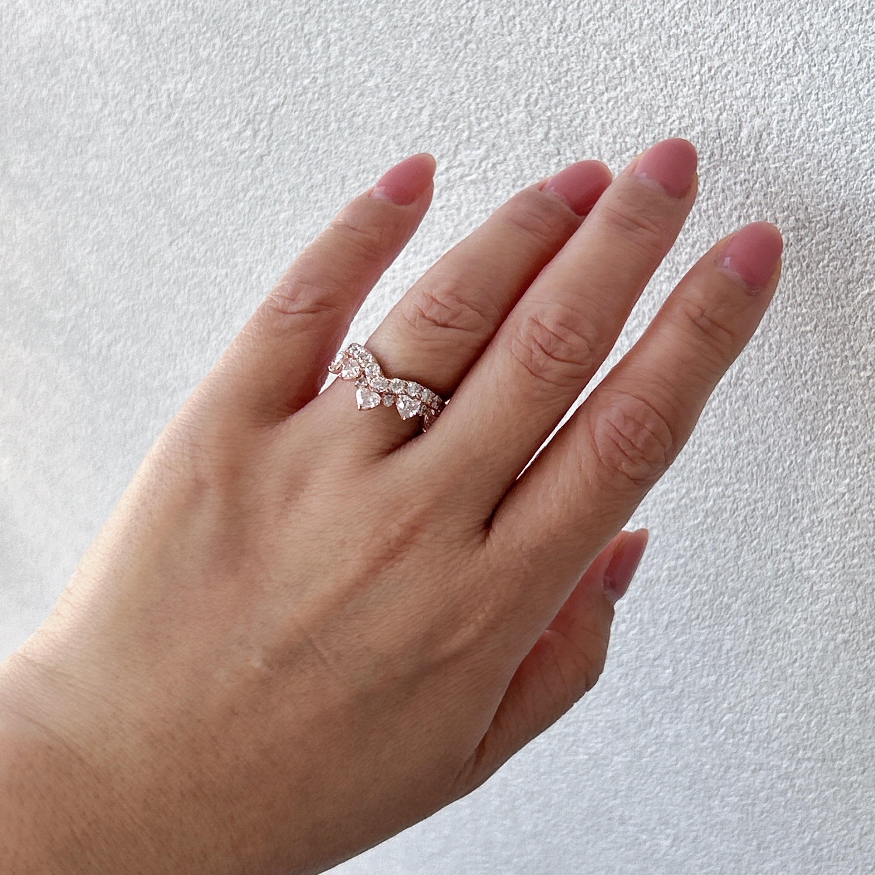 ［マリア］リング ダイヤ