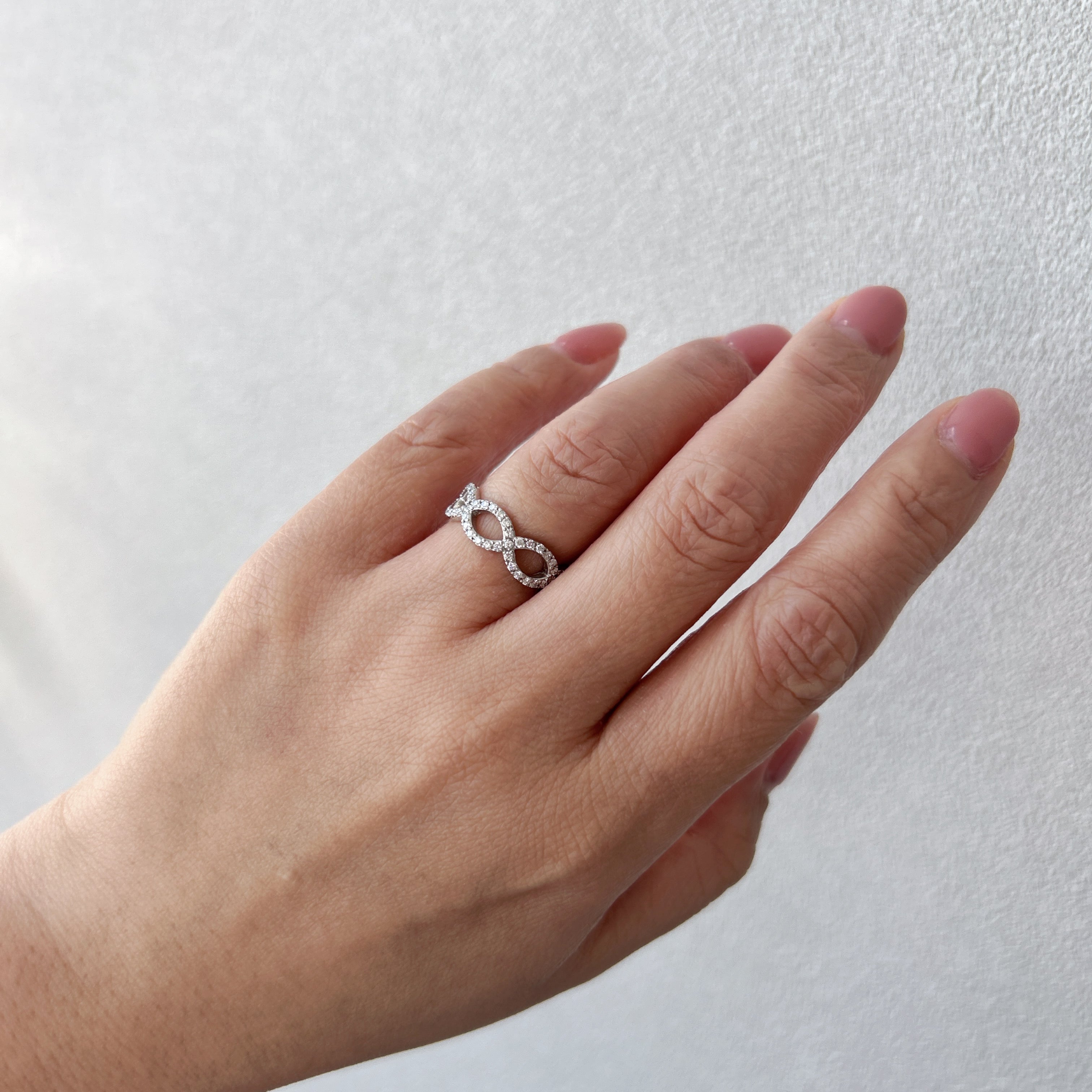 ［アポトラ］リング ダイヤ