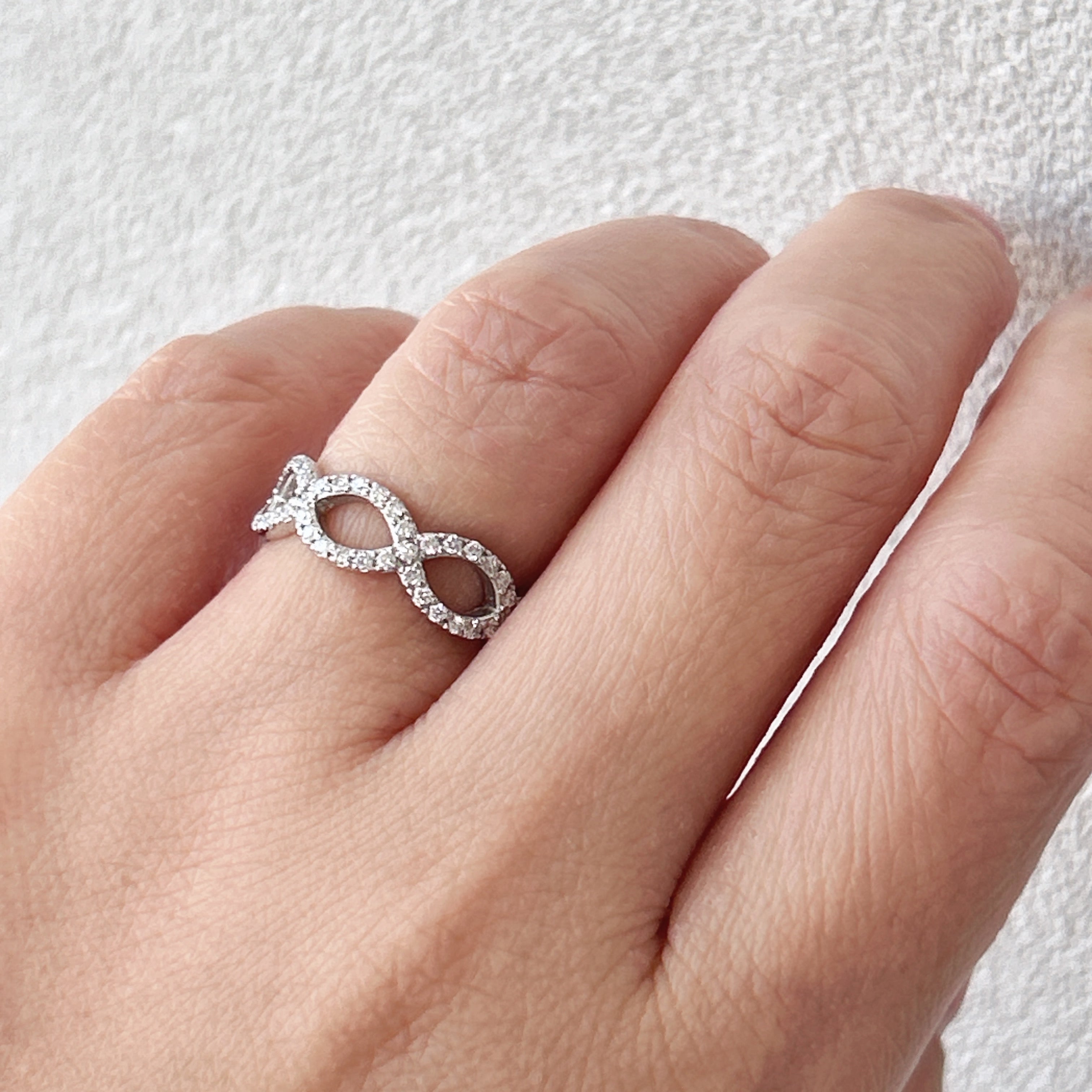 ［アポトラ］リング ダイヤ