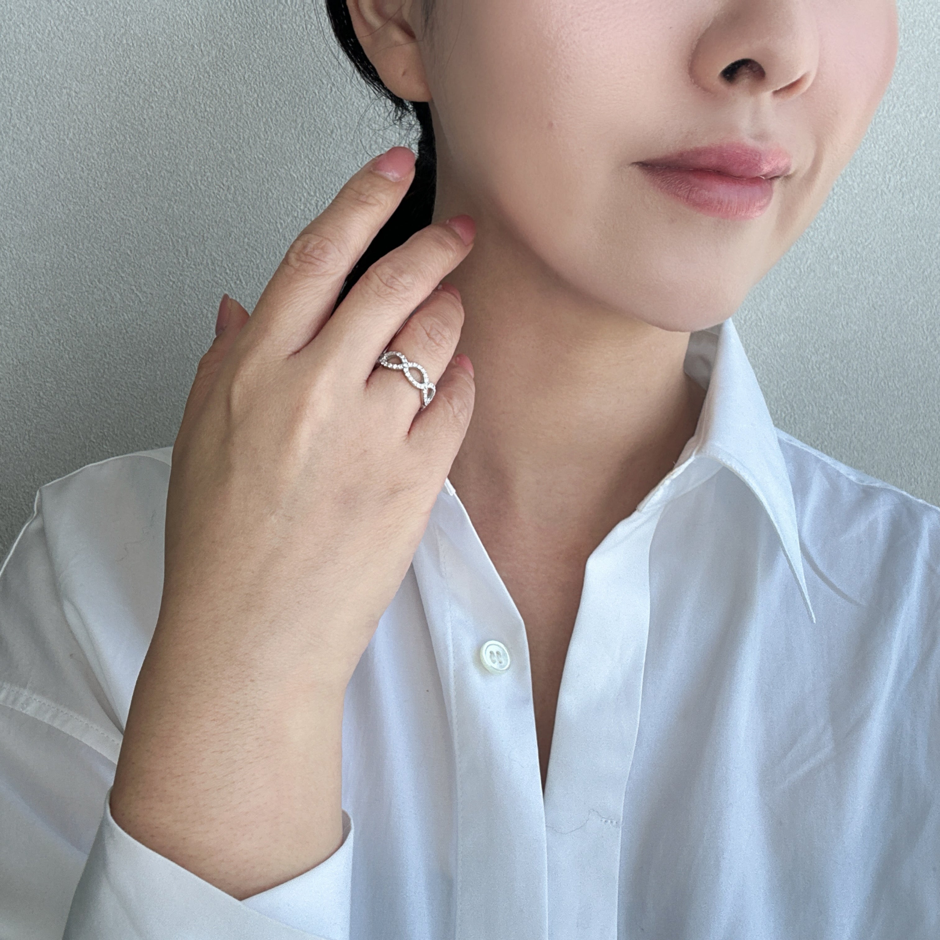 ［アポトラ］リング ダイヤ