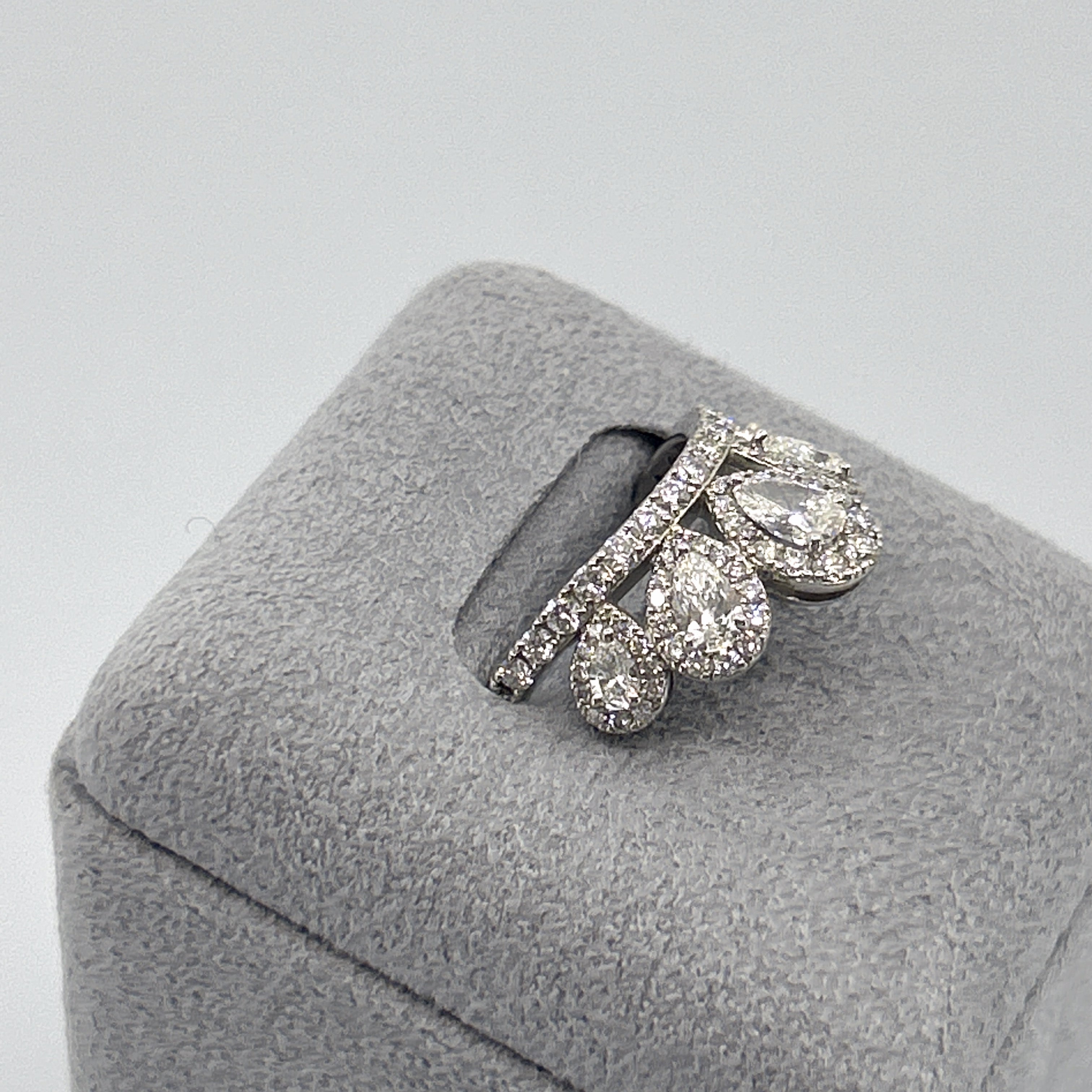 ［ジャスミン］リング ダイヤ