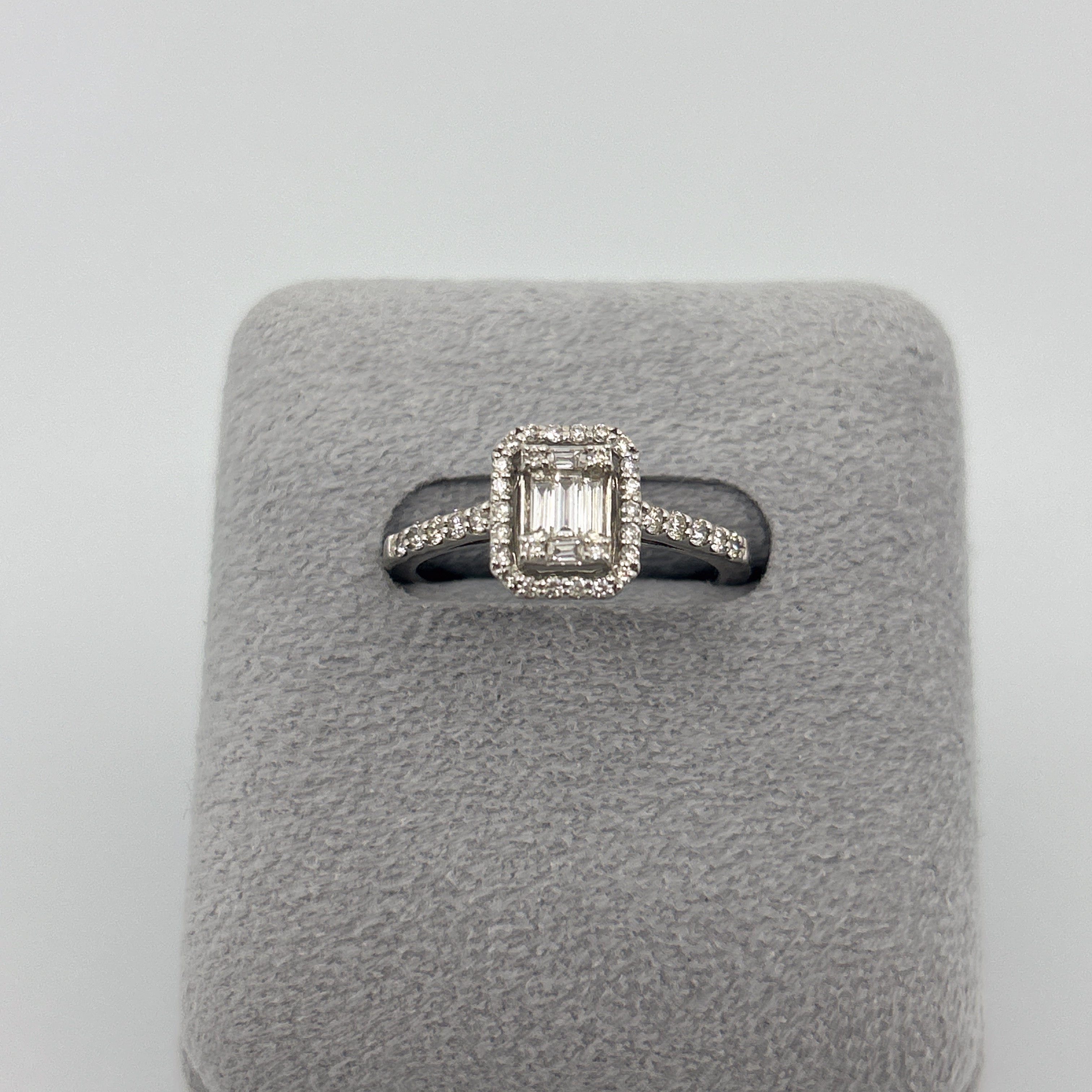 ［女医さん］リング ダイヤ