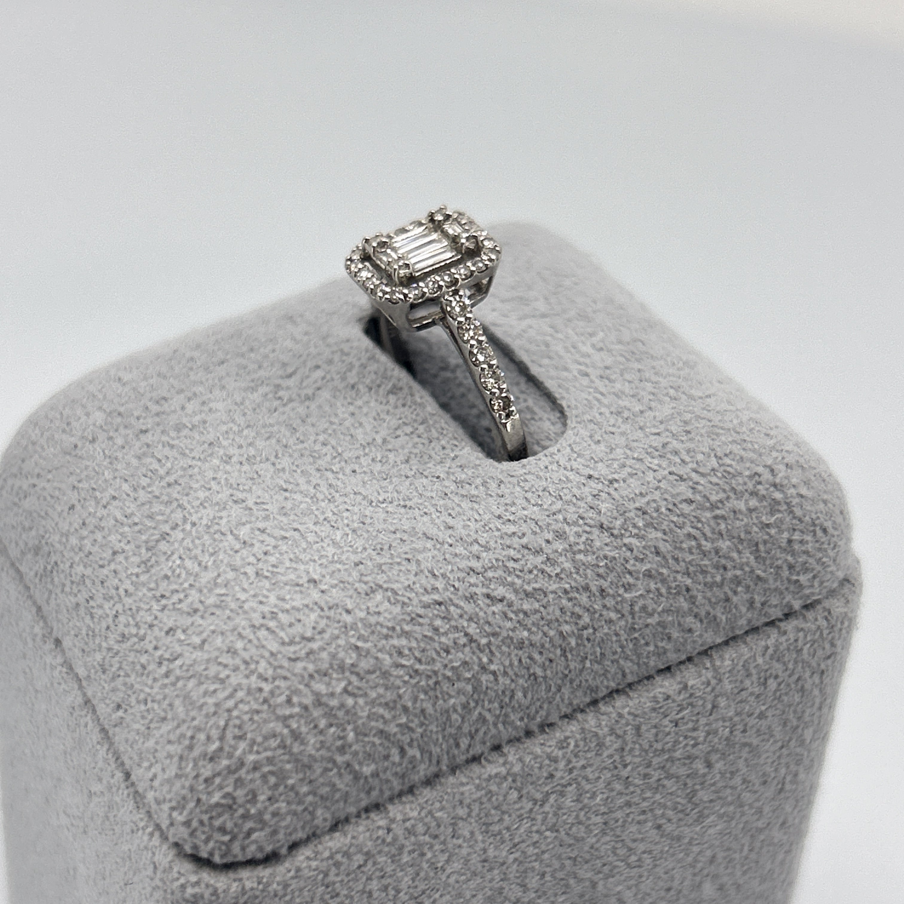 ［女医さん］リング ダイヤ