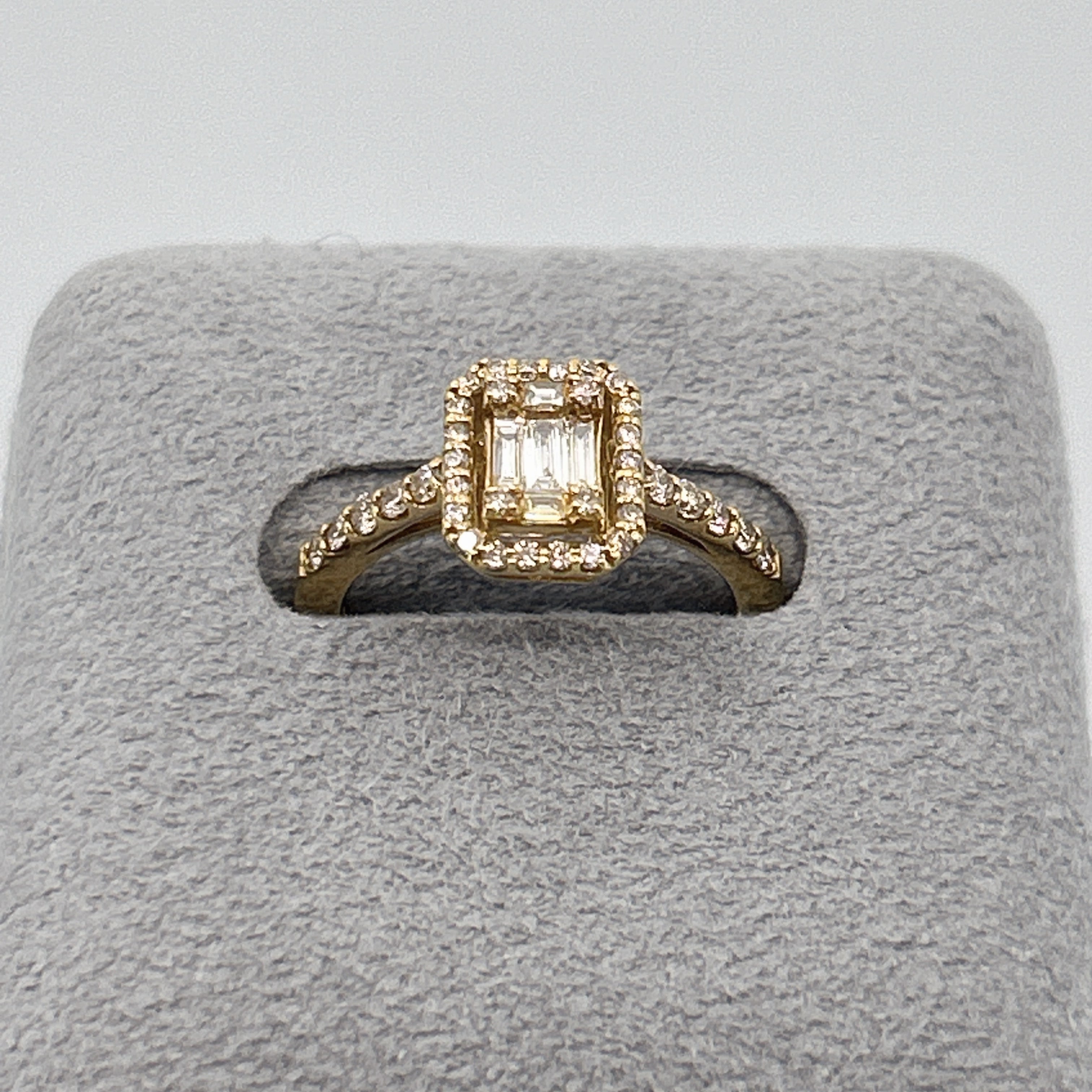 ［女医さん］リング ダイヤ