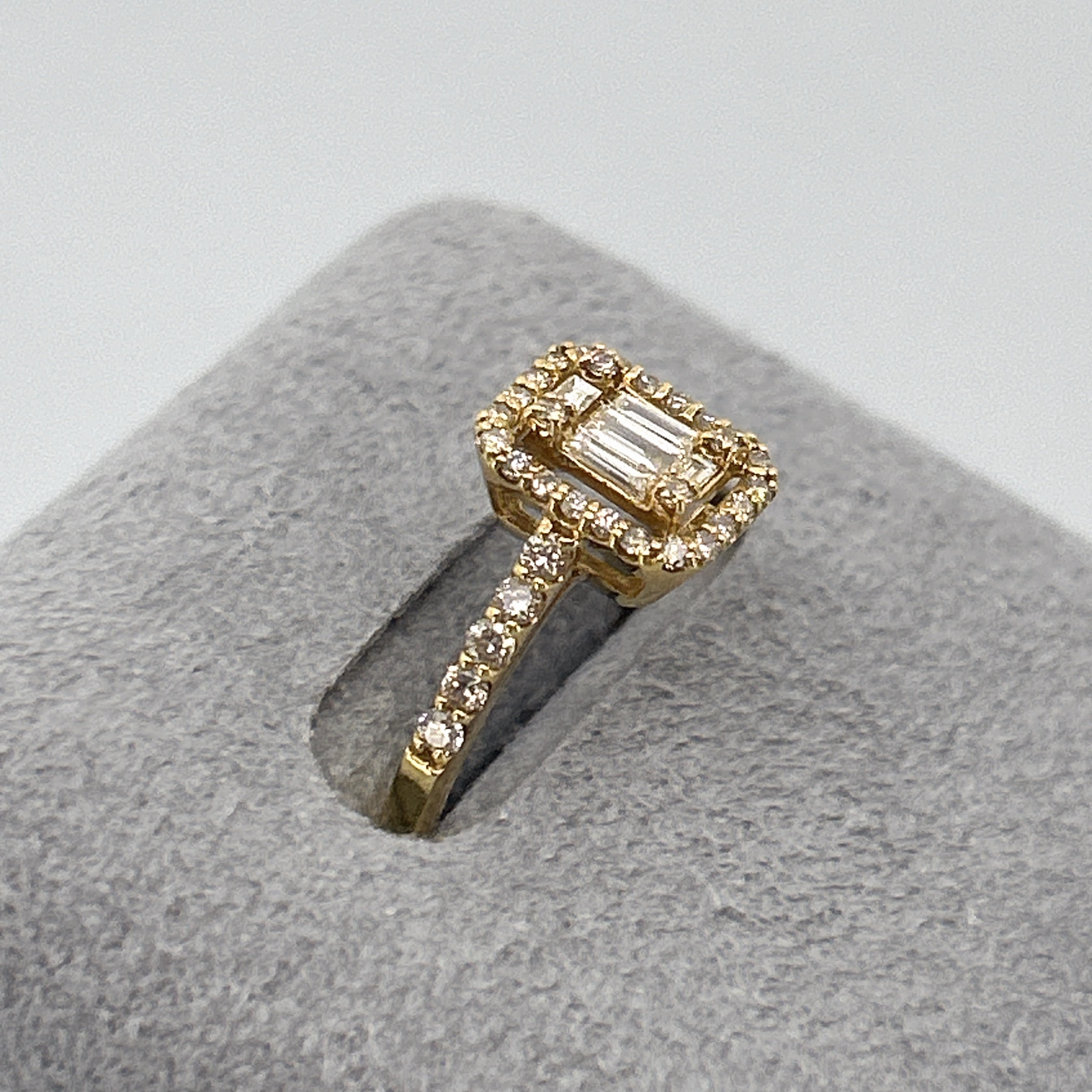 ［女医さん］リング ダイヤ