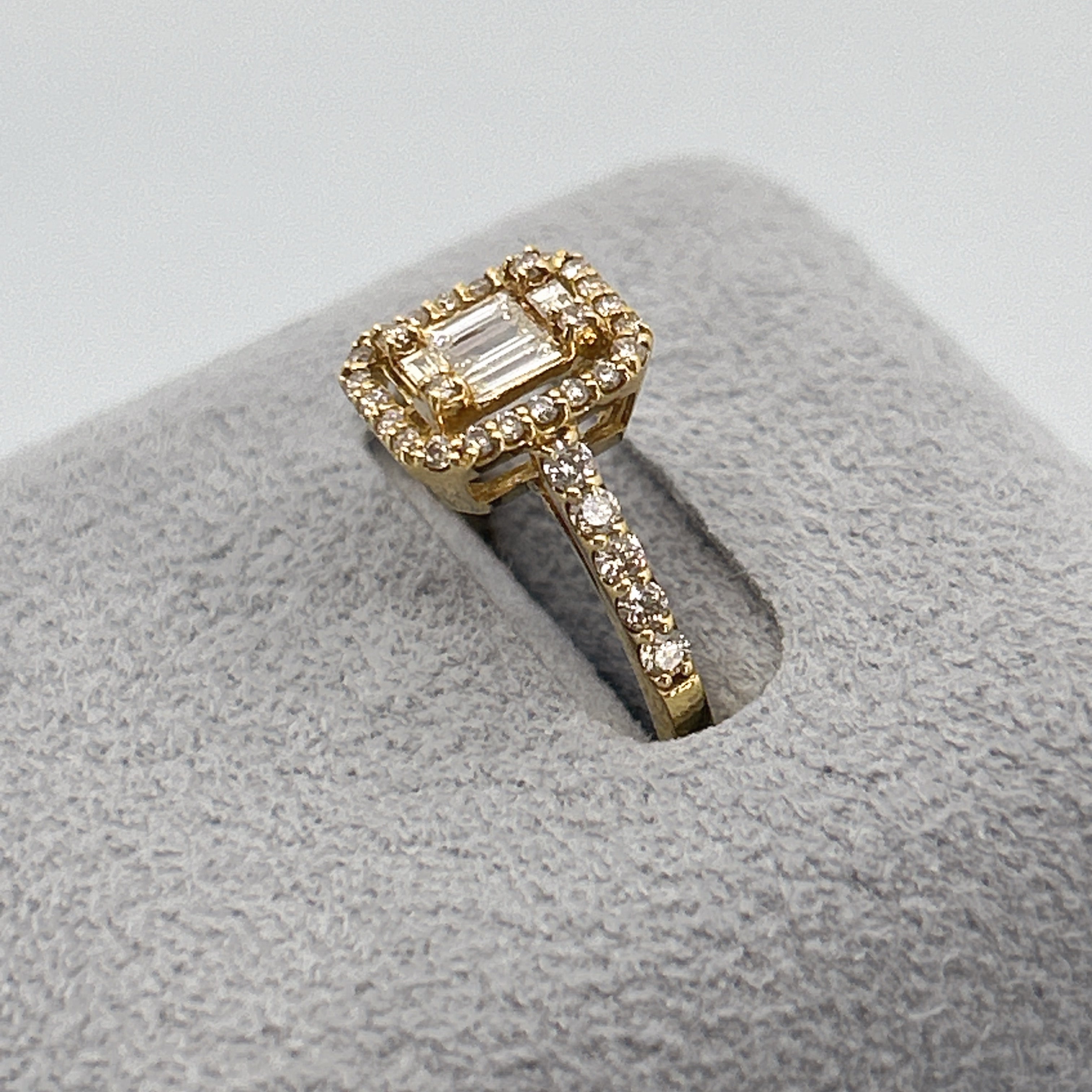 ［女医さん］リング ダイヤ