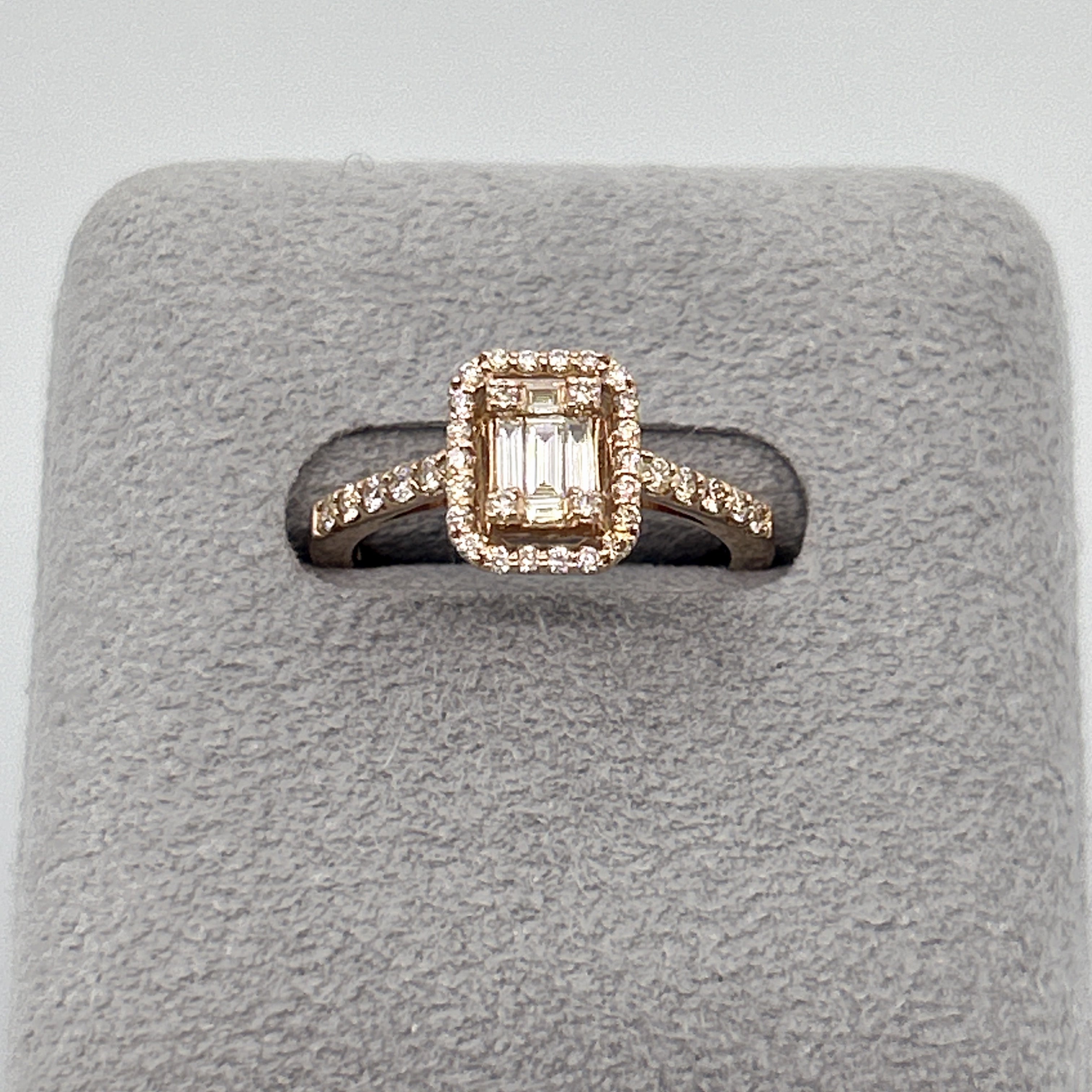 ［女医さん］リング ダイヤ