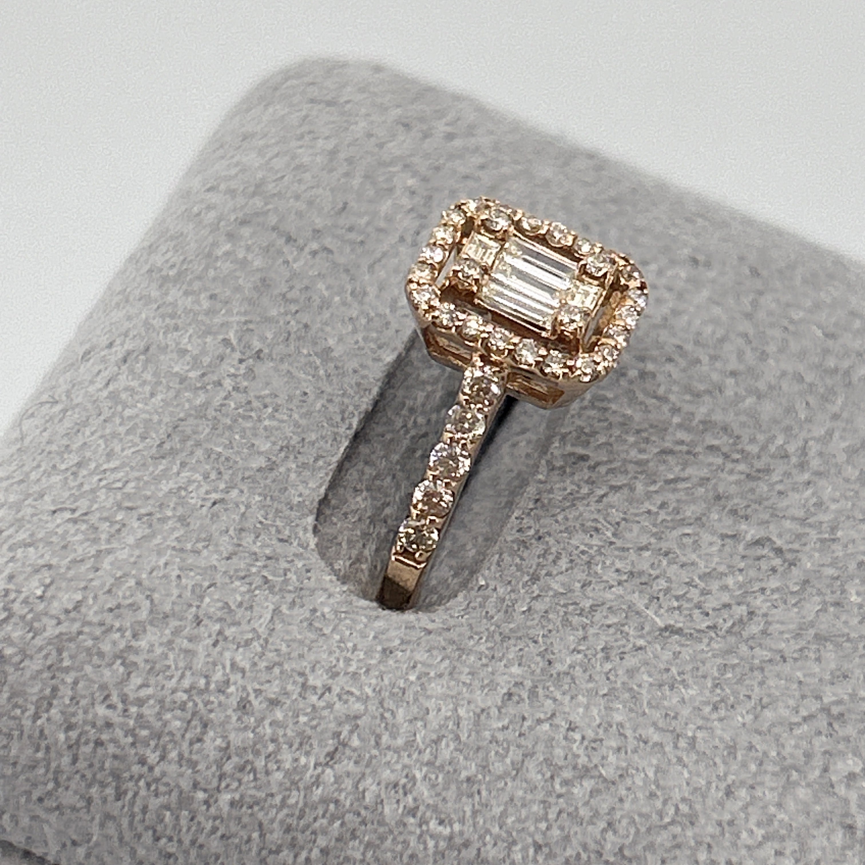 ［女医さん］リング ダイヤ