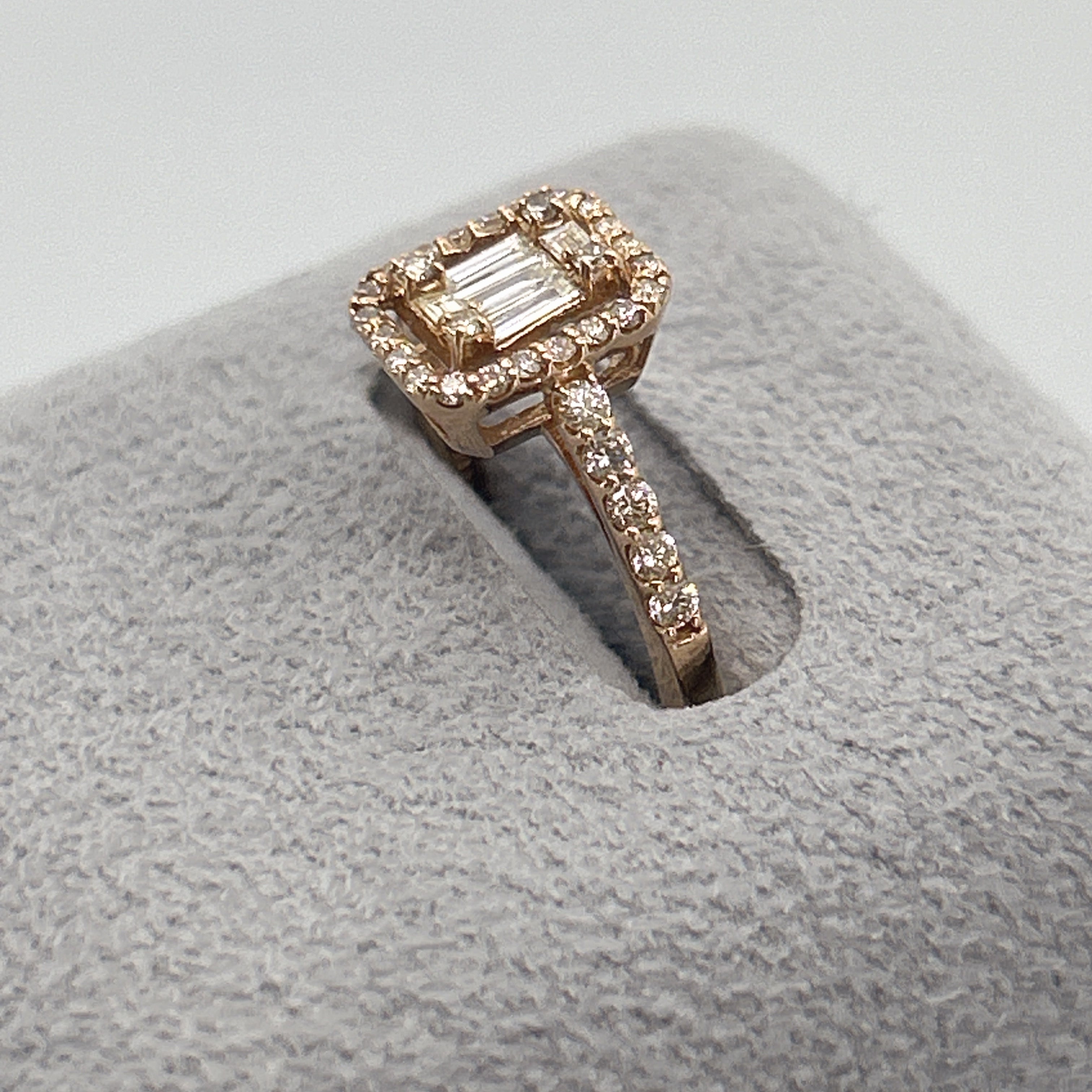 ［女医さん］リング ダイヤ