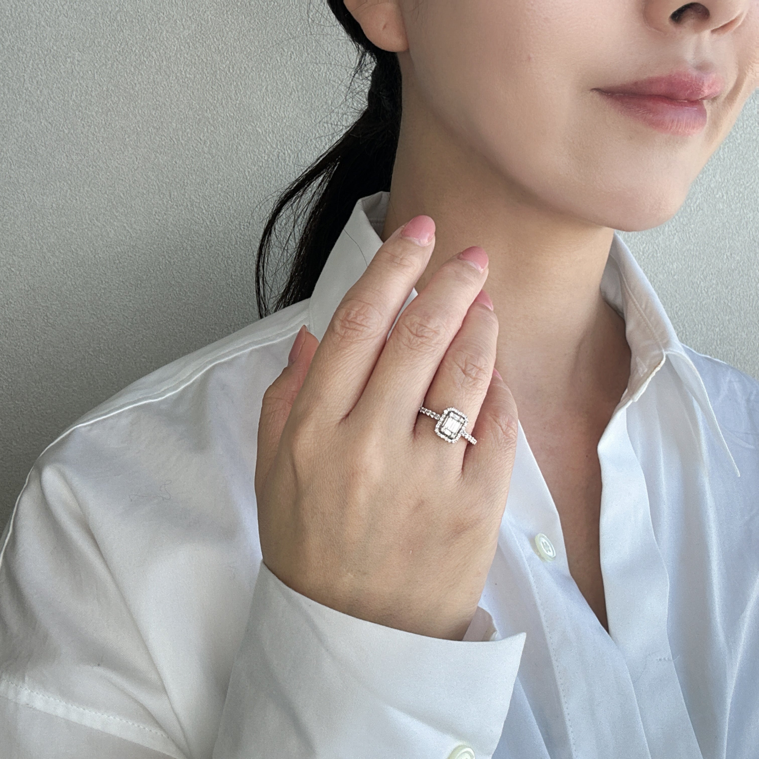 ［女医さん］リング ダイヤ