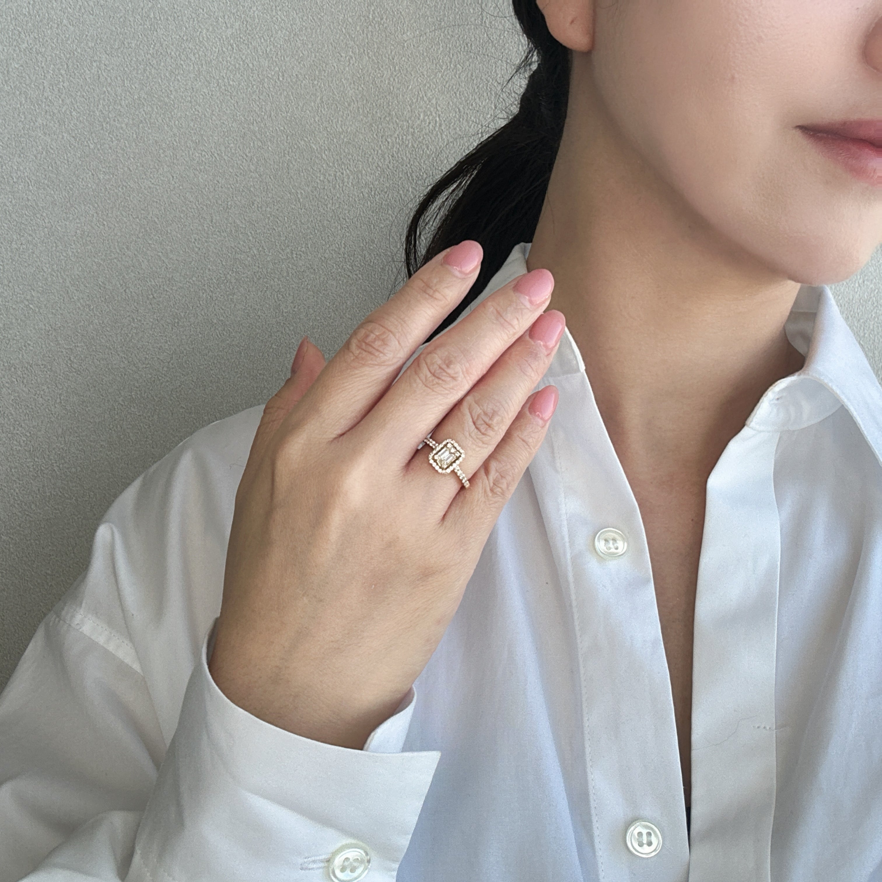 ［女医さん］リング ダイヤ